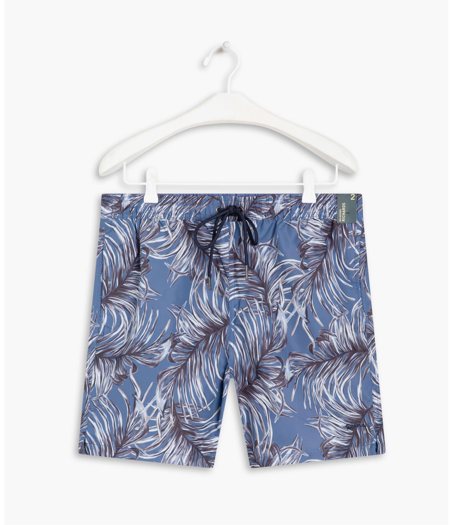 Beach Short Kodan Azul Bic