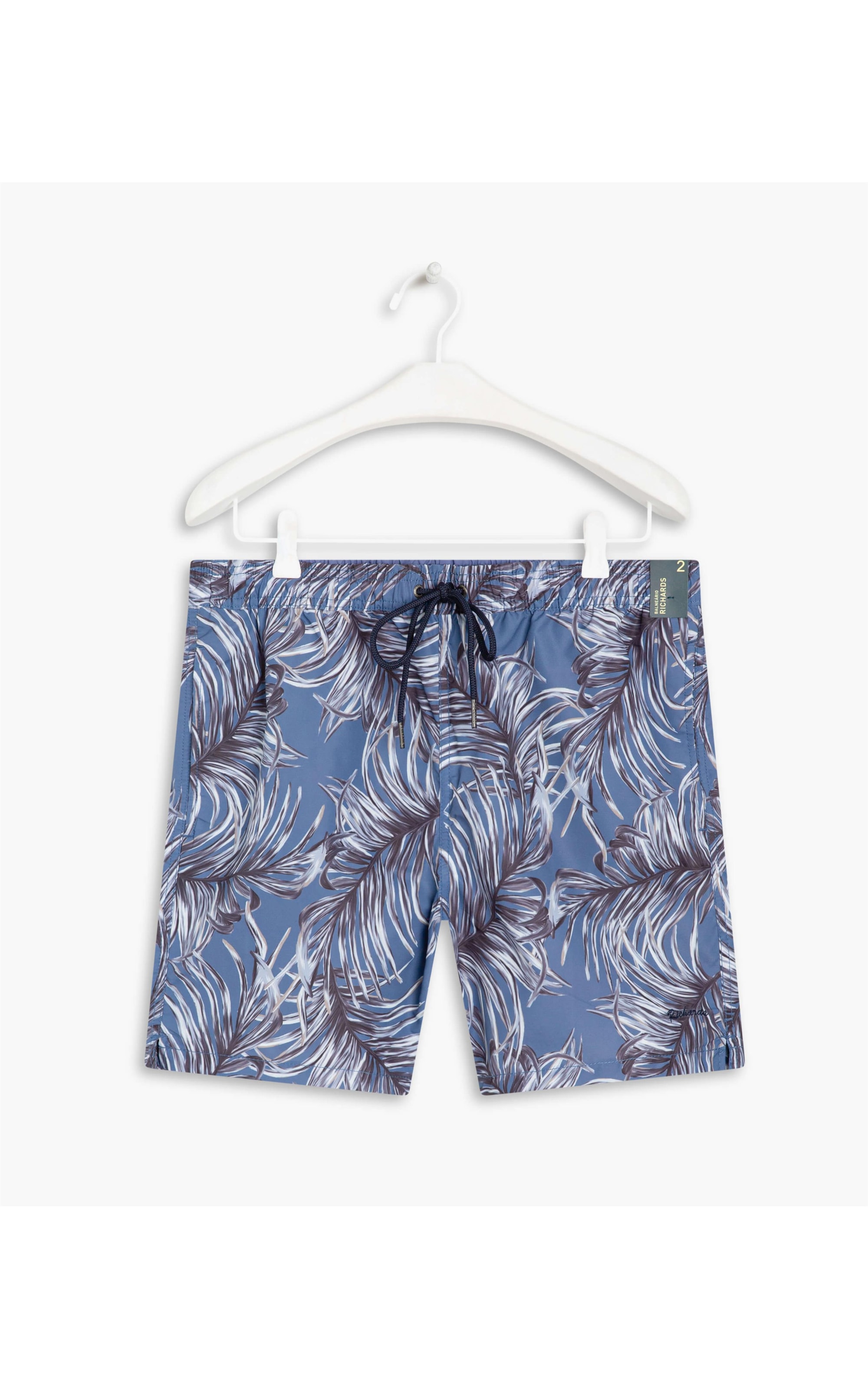 Beach Short Kodan Azul Bic