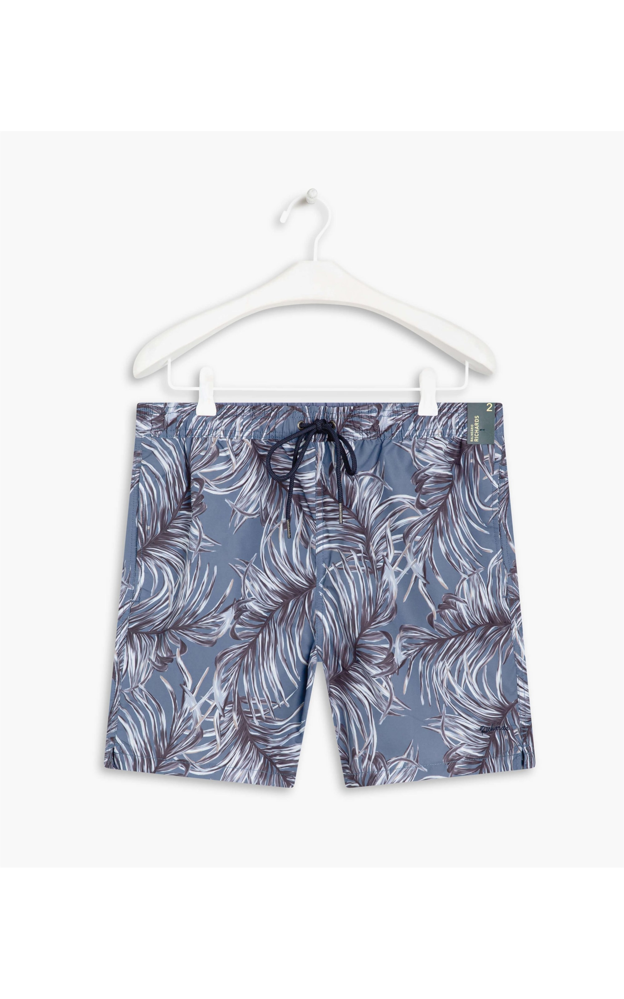 Beach Short Kodan Azul Bic