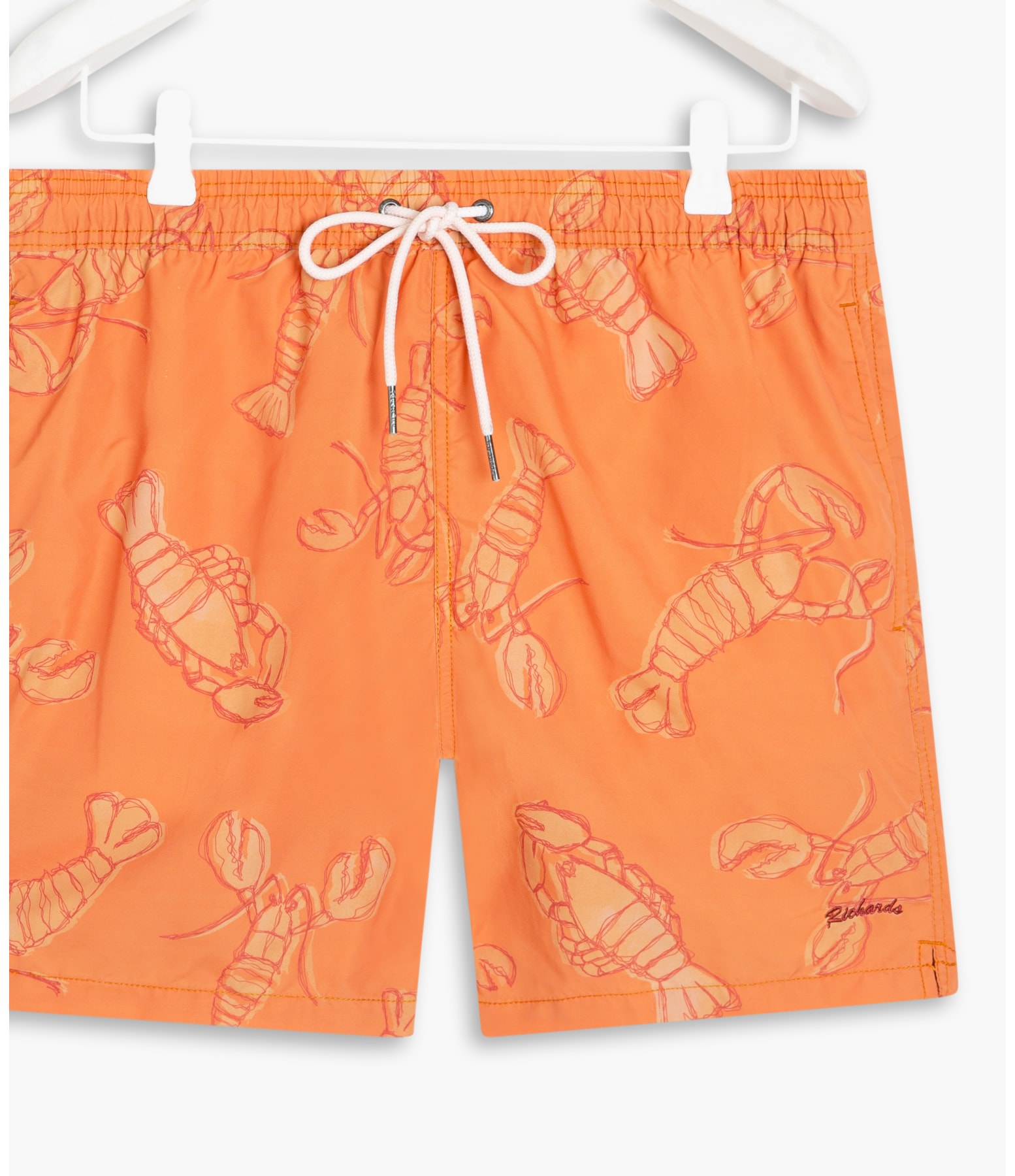 Beach Short Lagosta Coral