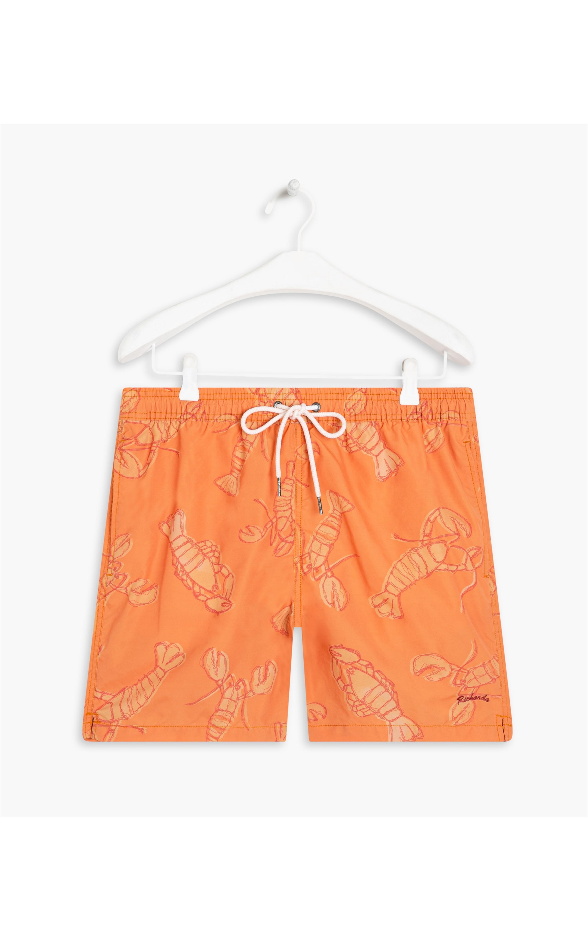 Beach Short Lagosta Coral