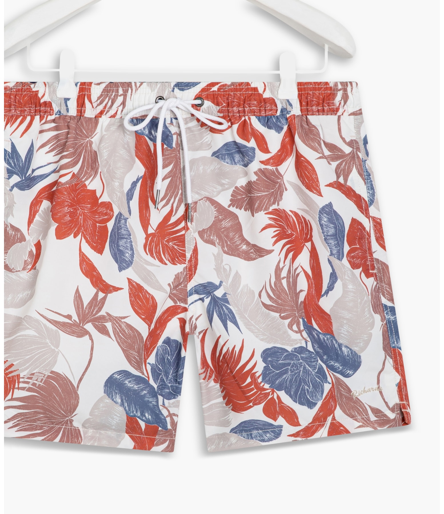 Beach Short Melt Branco