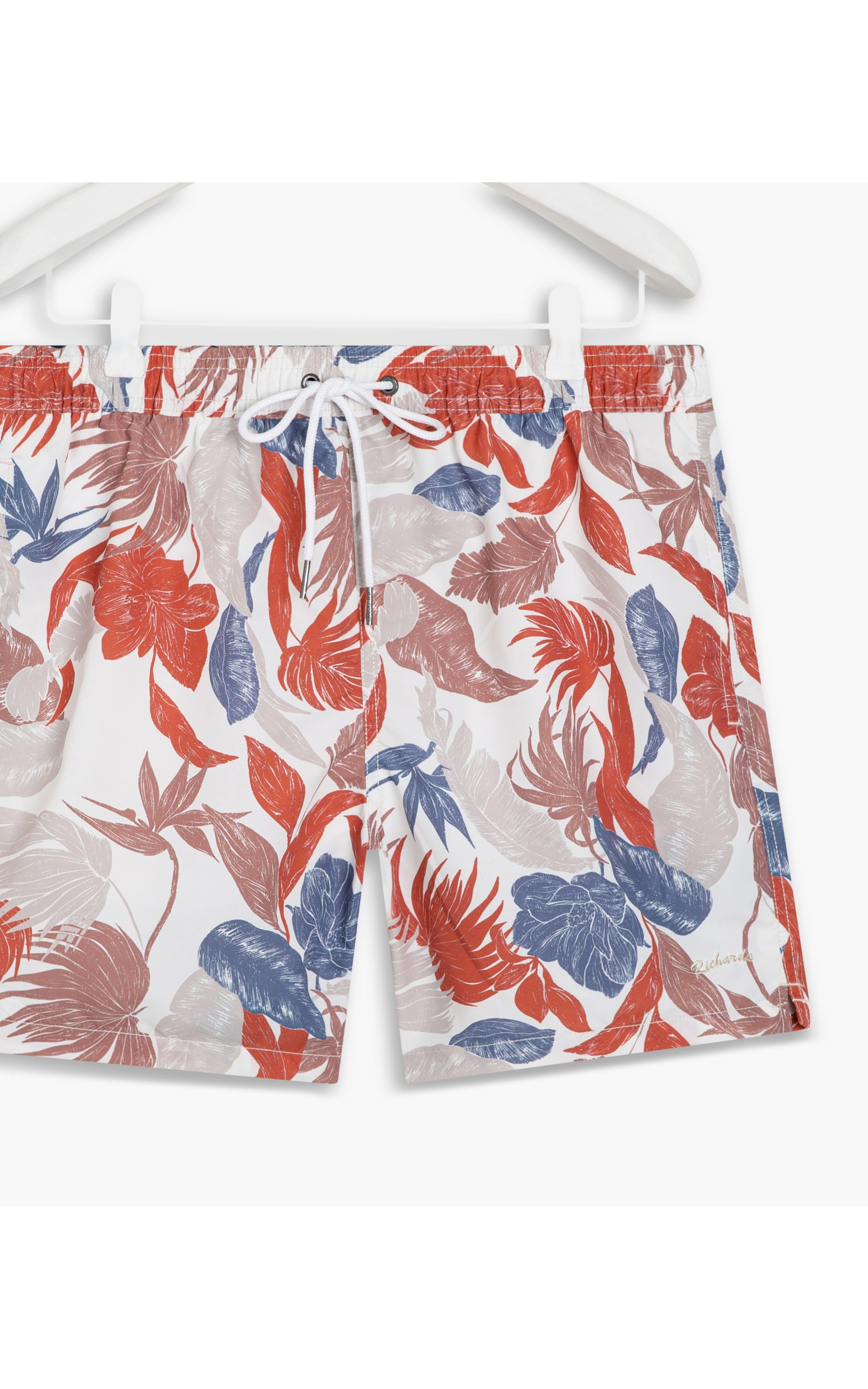 Beach Short Melt Branco