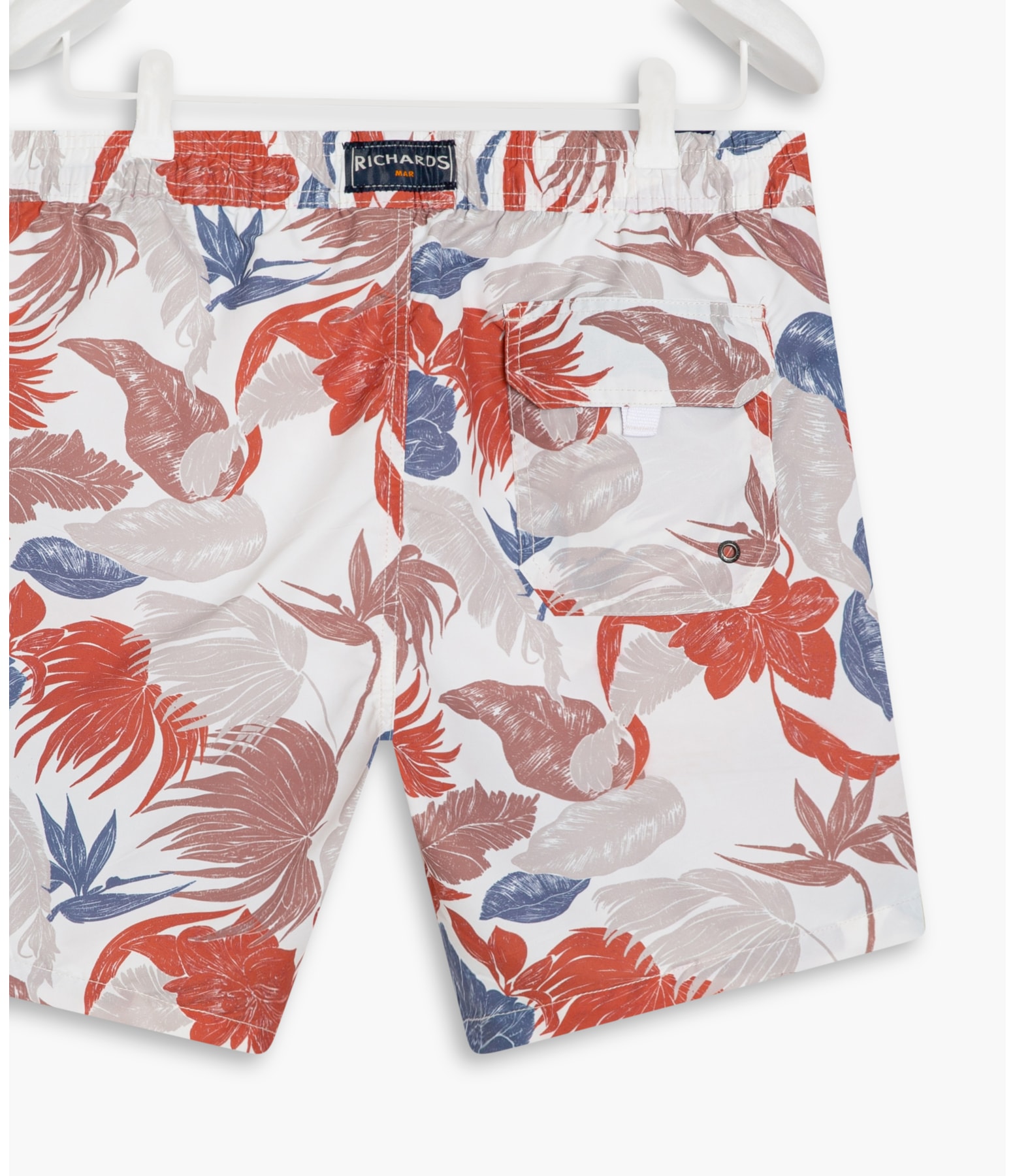 Beach Short Melt Branco