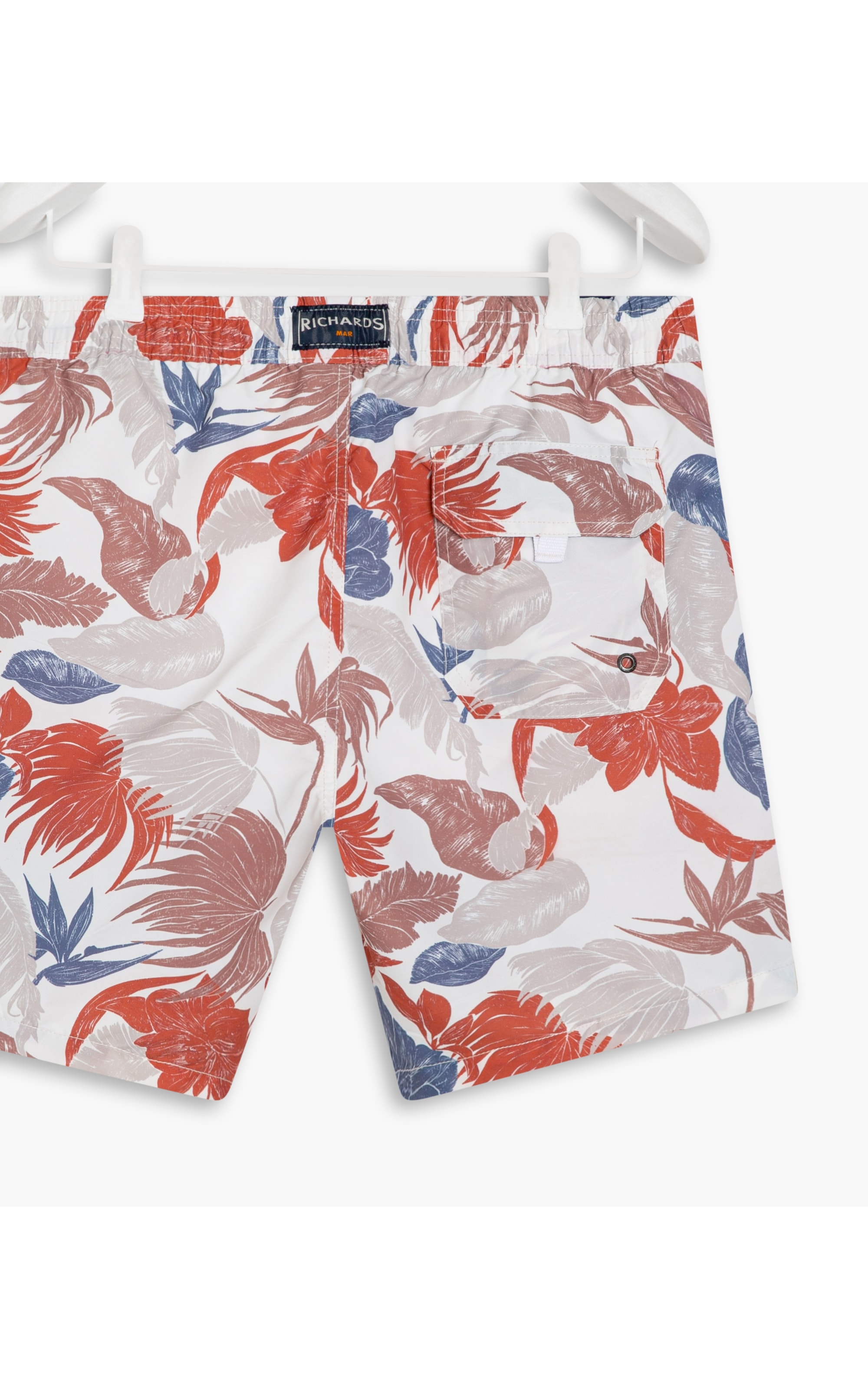 Beach Short Melt Branco