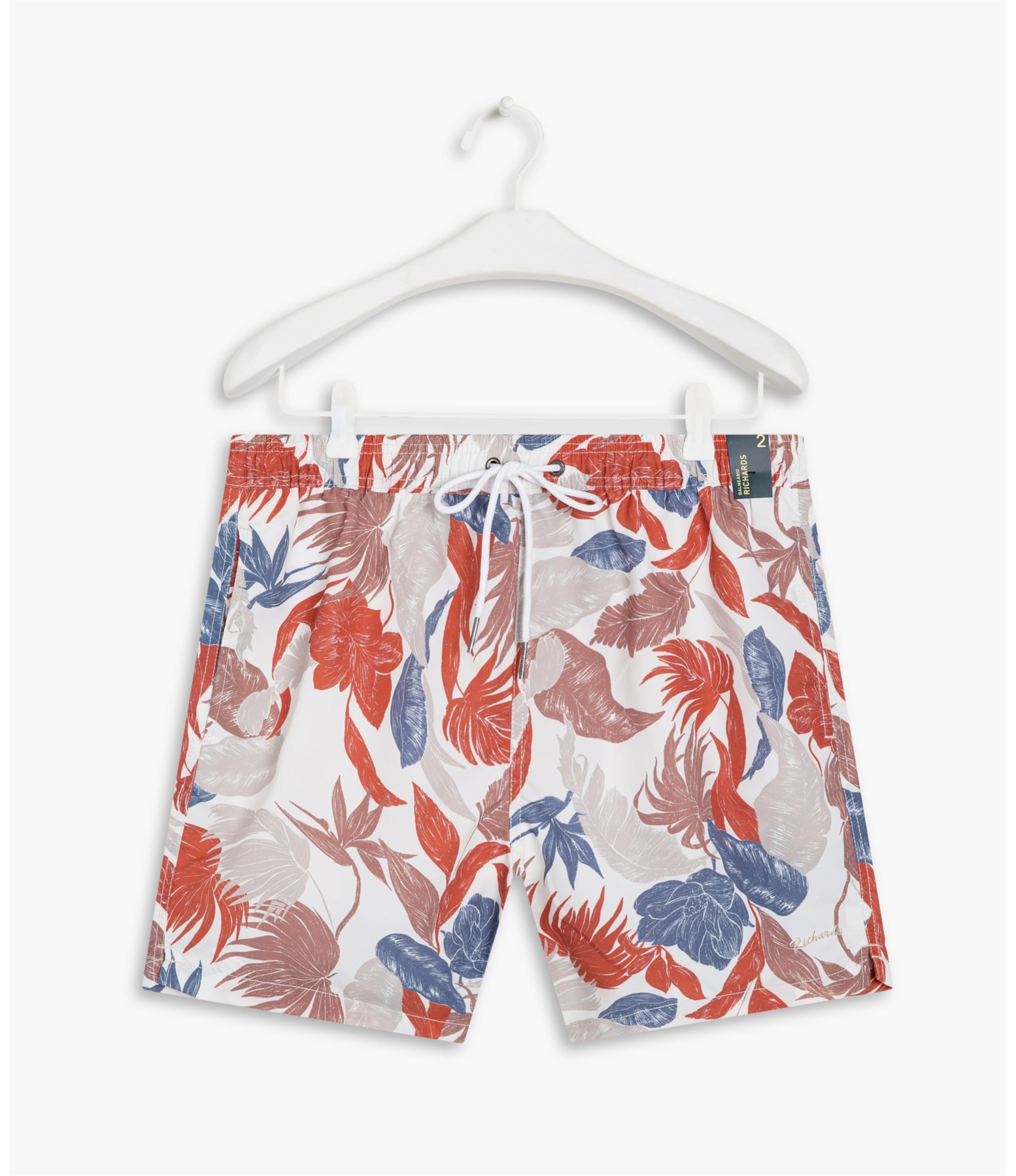 Beach Short Melt Branco