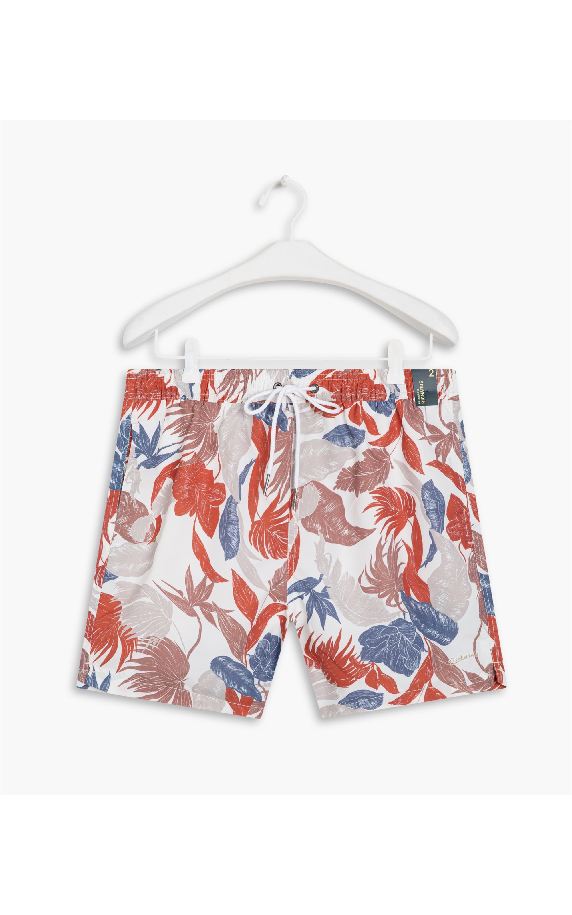 Beach Short Melt Branco