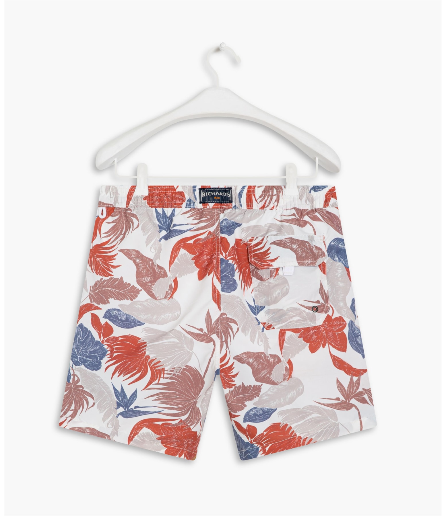 Beach Short Melt Branco