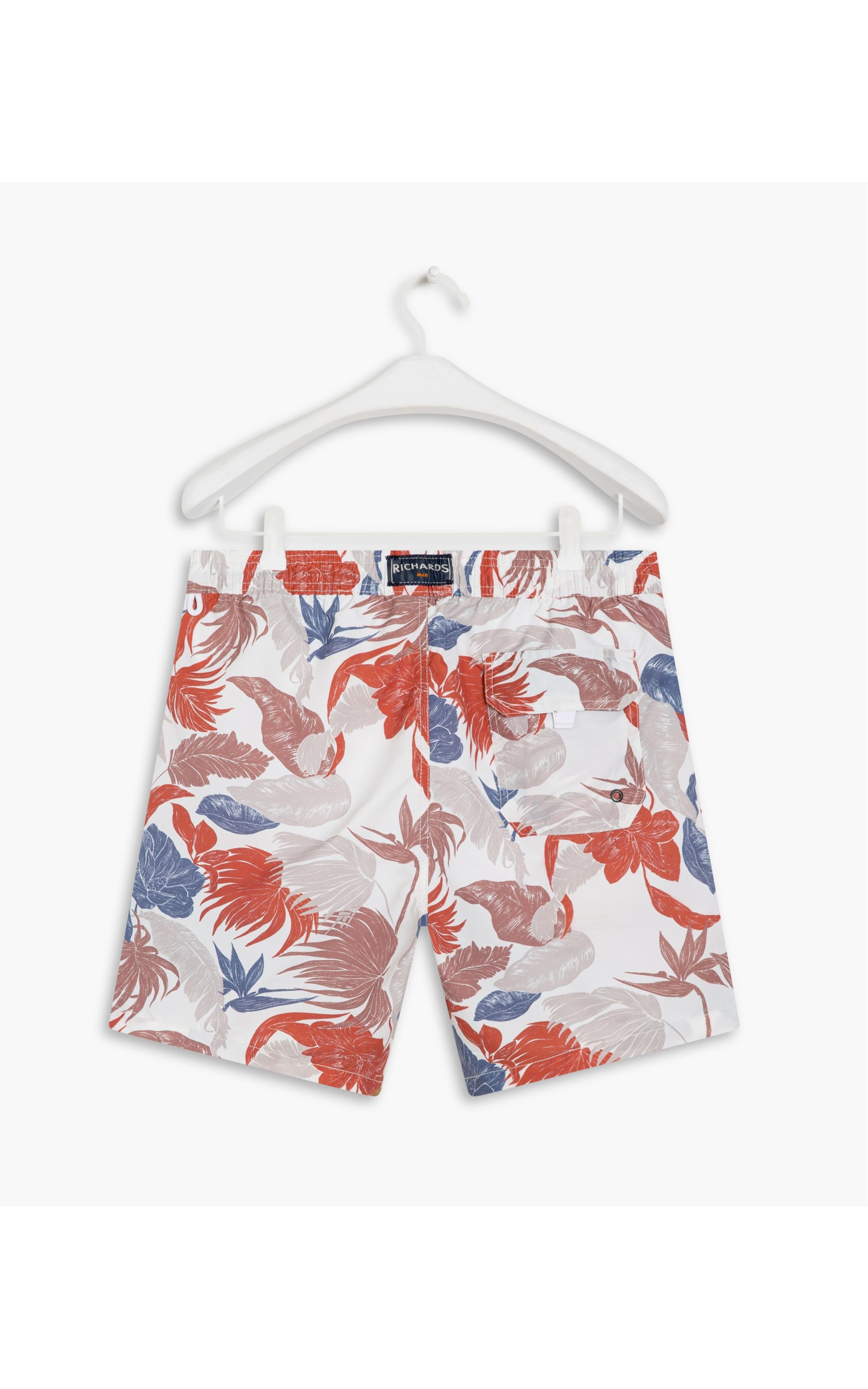 Beach Short Melt Branco