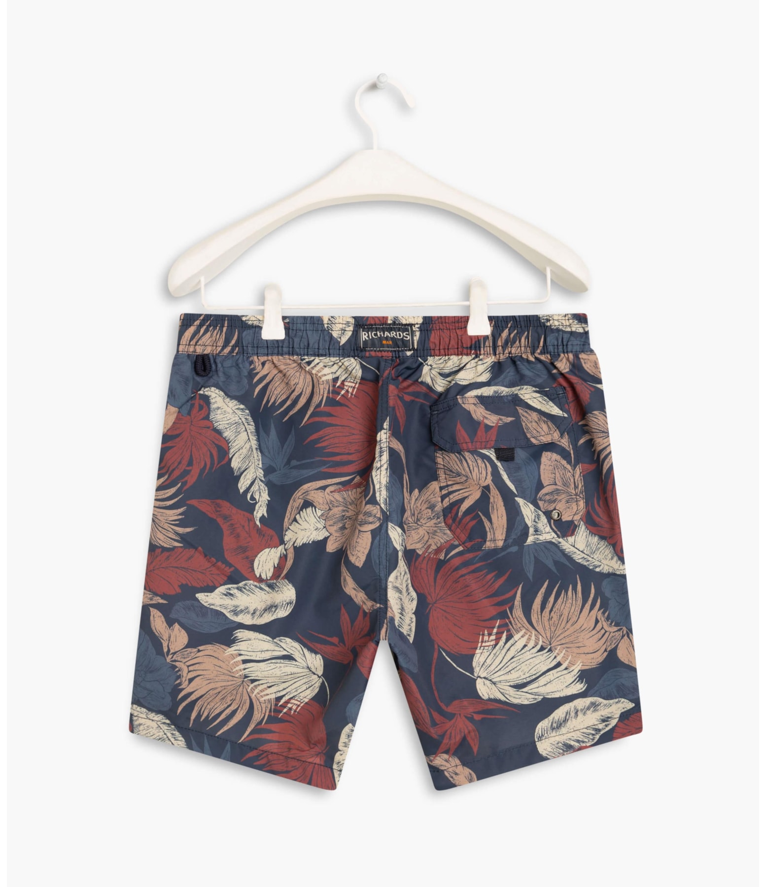 Beach Short Melt Marinho
