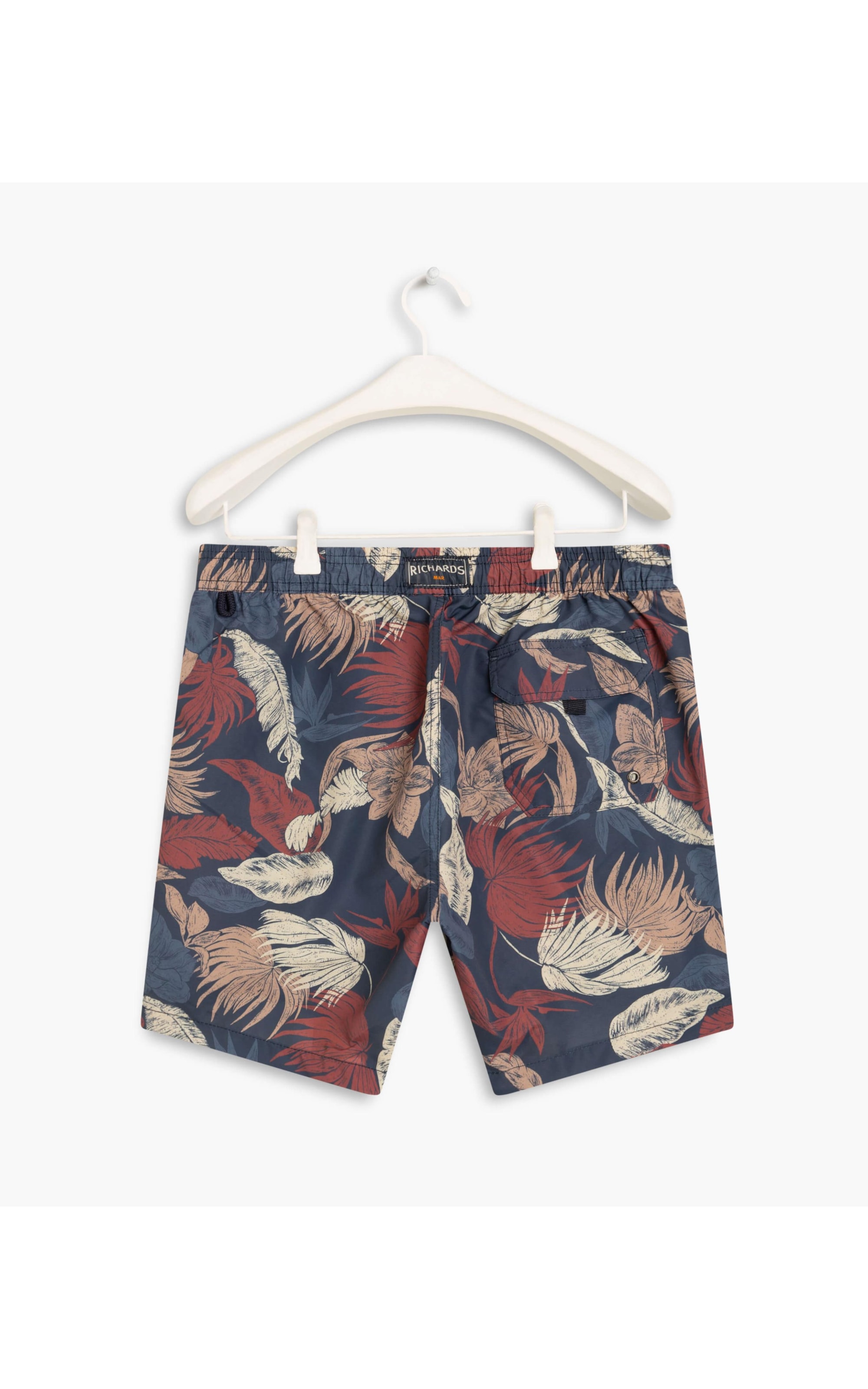 Beach Short Melt Marinho