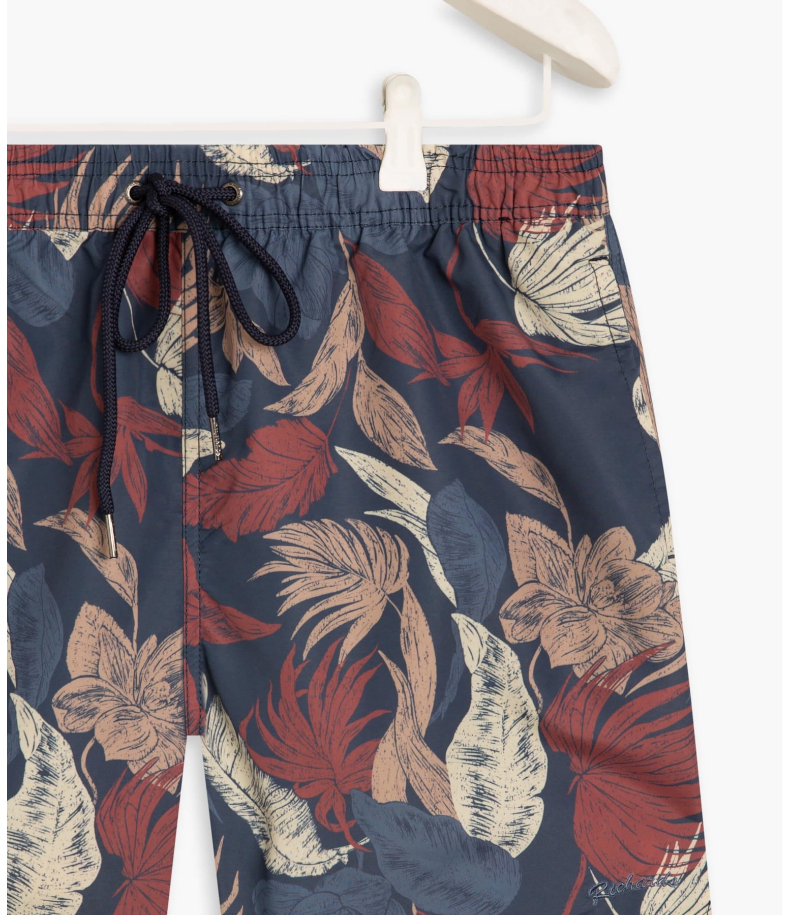 Beach Short Melt Marinho