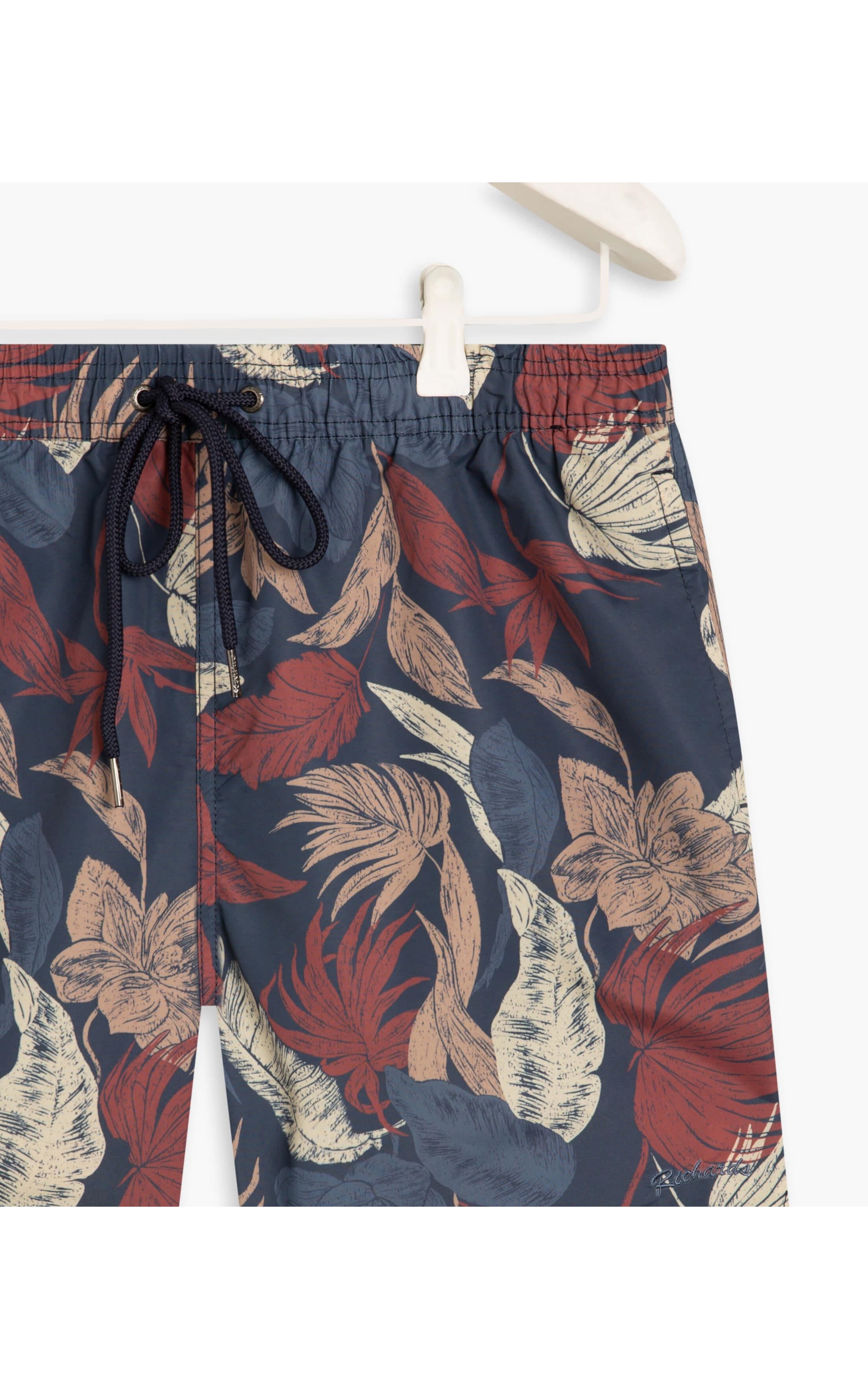 Beach Short Melt Marinho