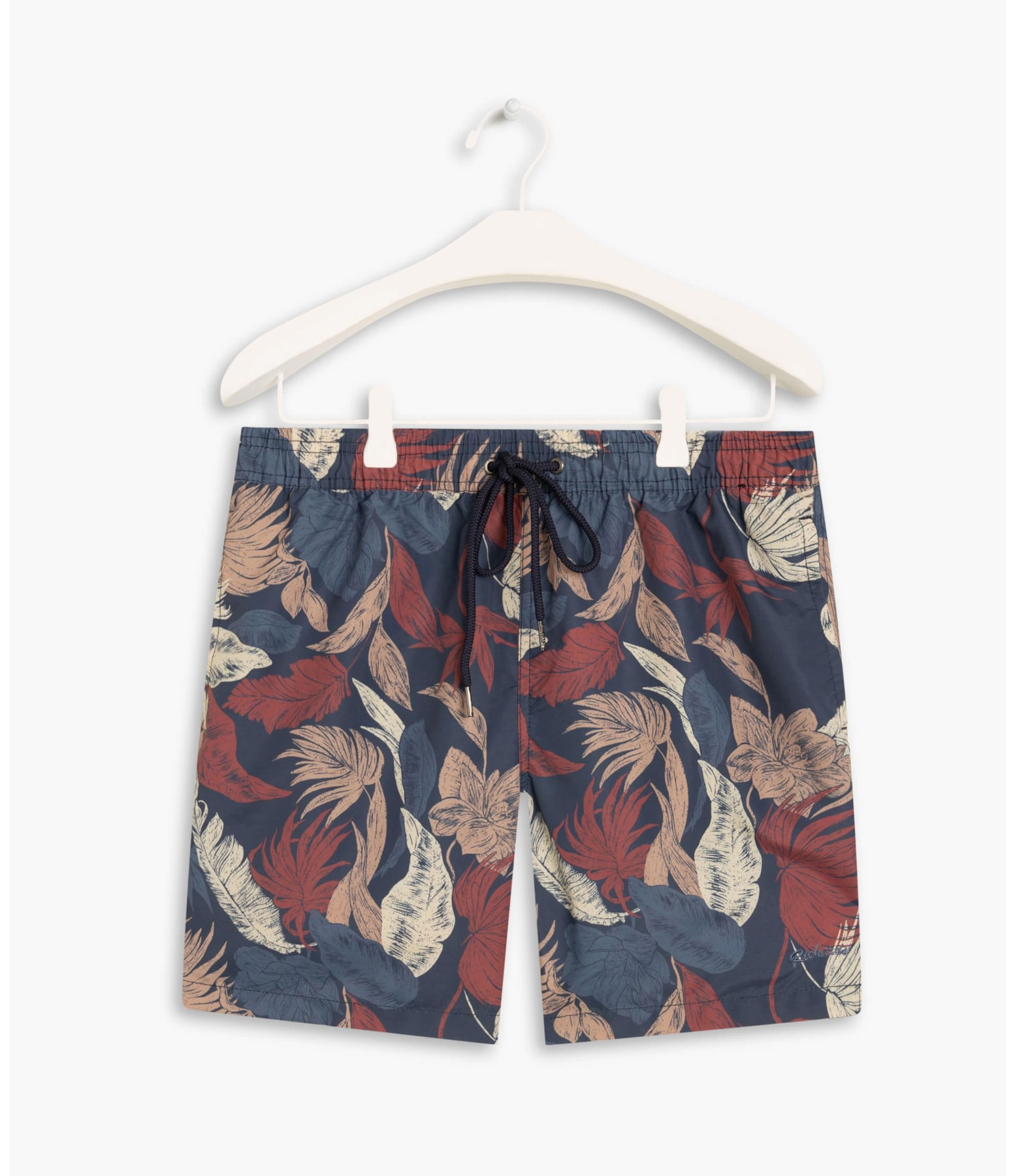 Beach Short Melt Marinho