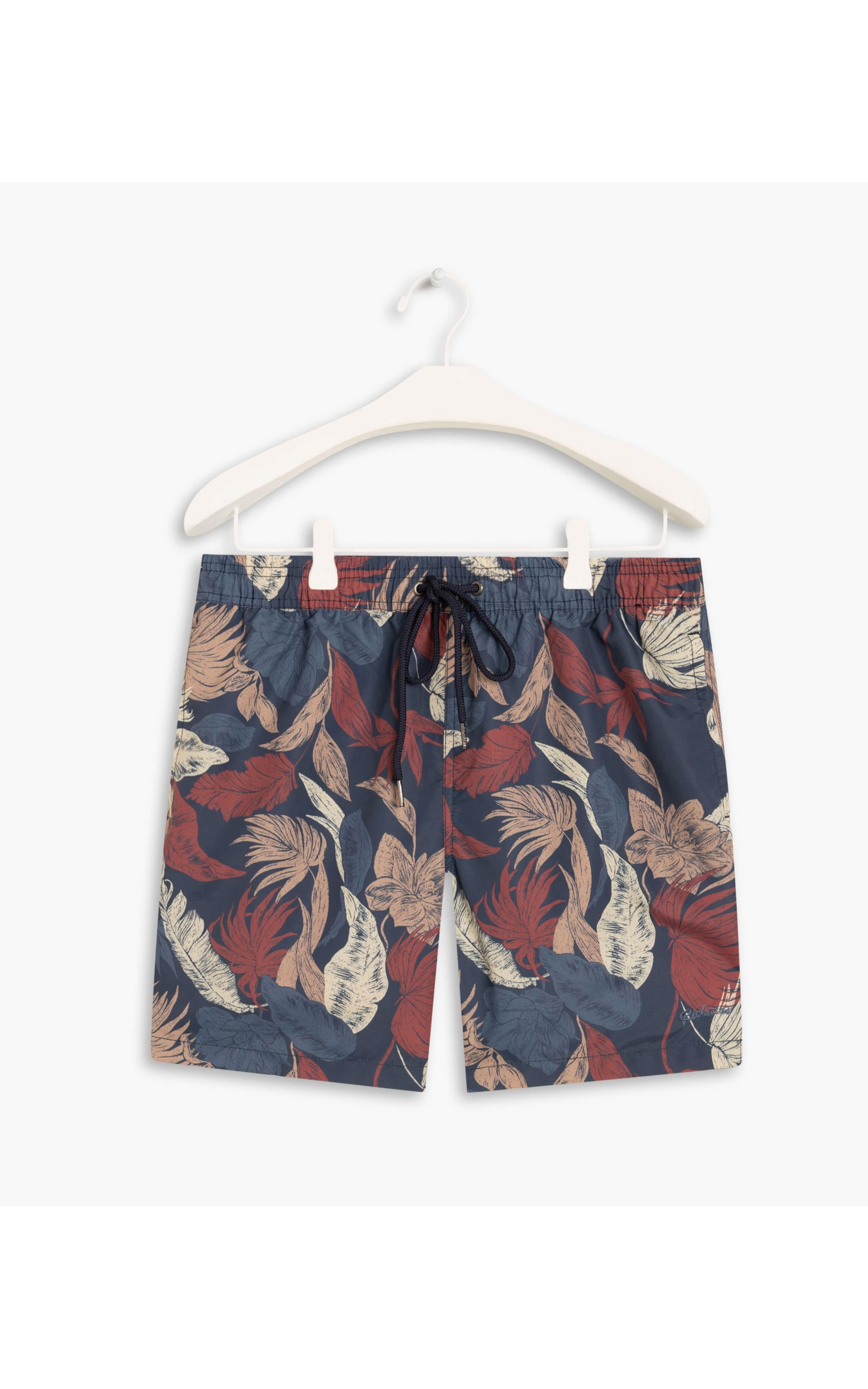 Beach Short Melt Marinho