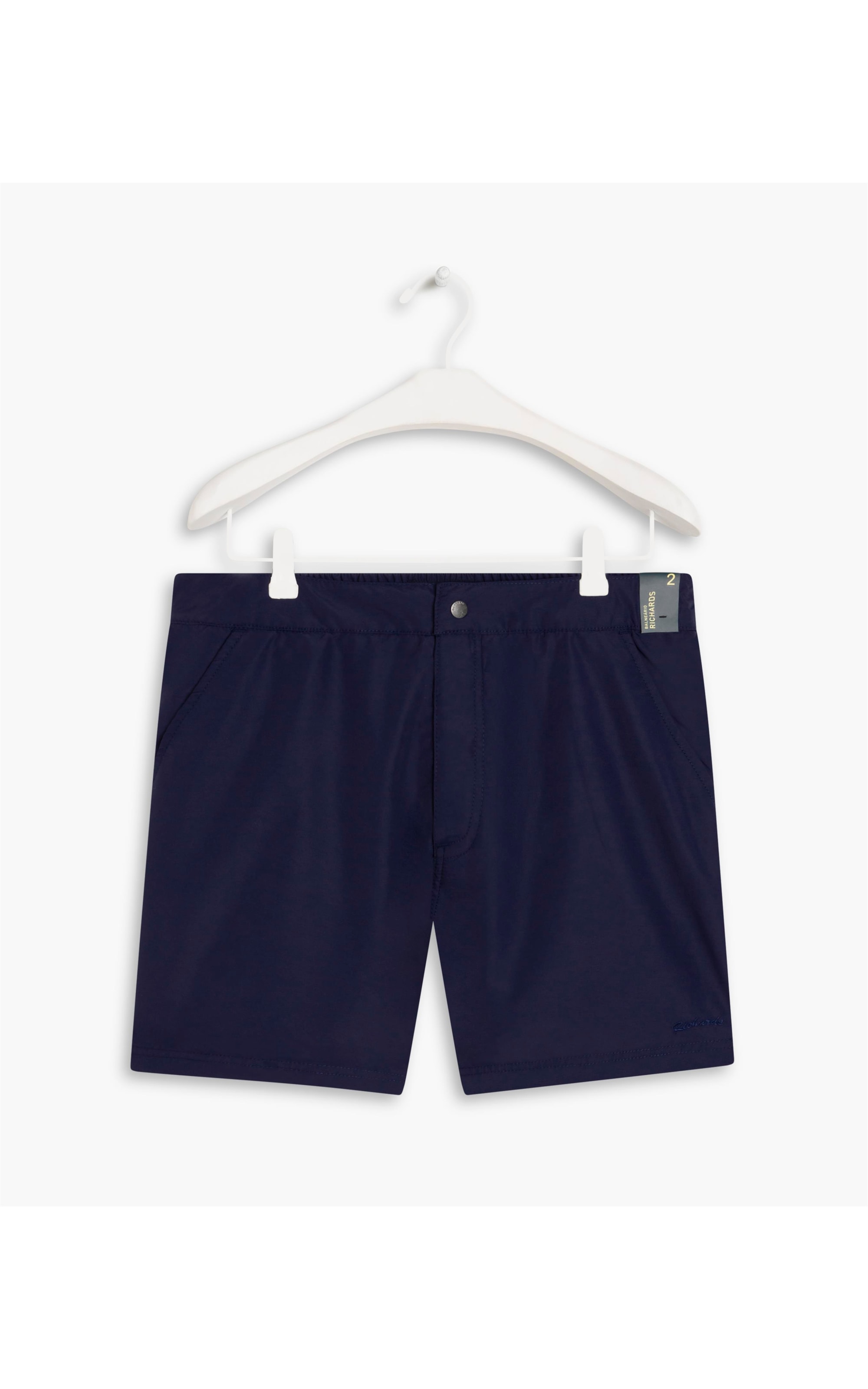 Beach Short New Old Purple