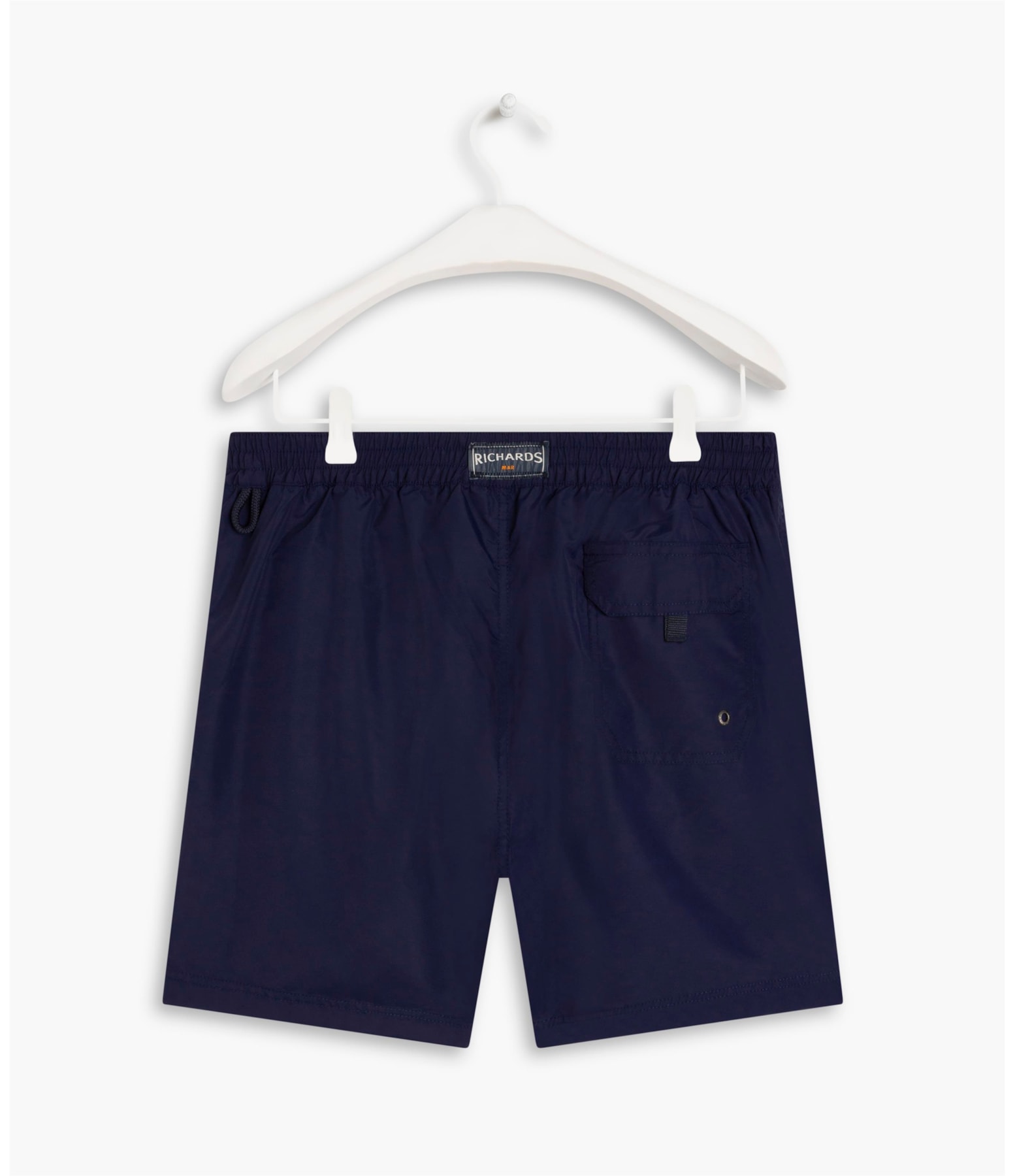 Beach Short New Old Purple