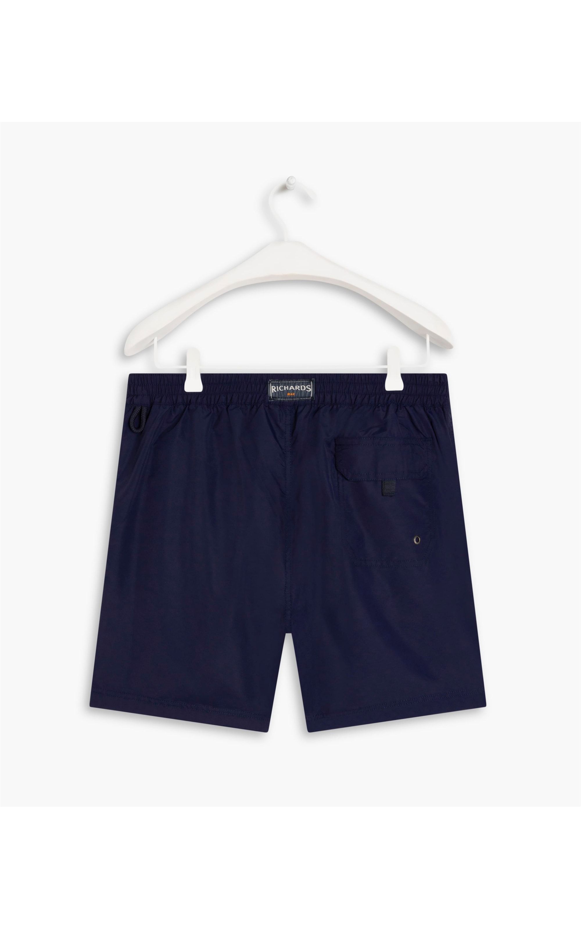 Beach Short New Old Purple