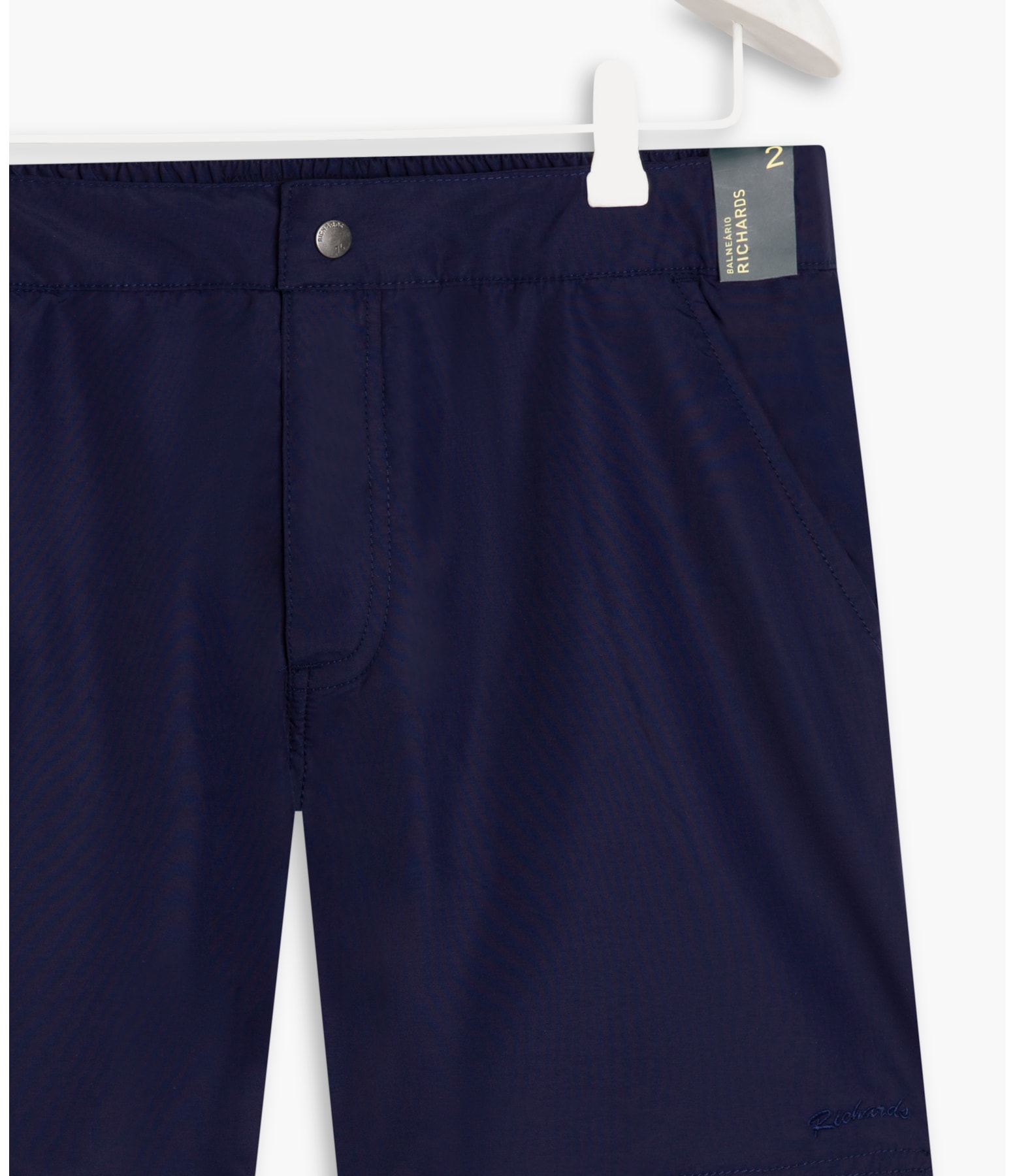 Beach Short New Old Purple