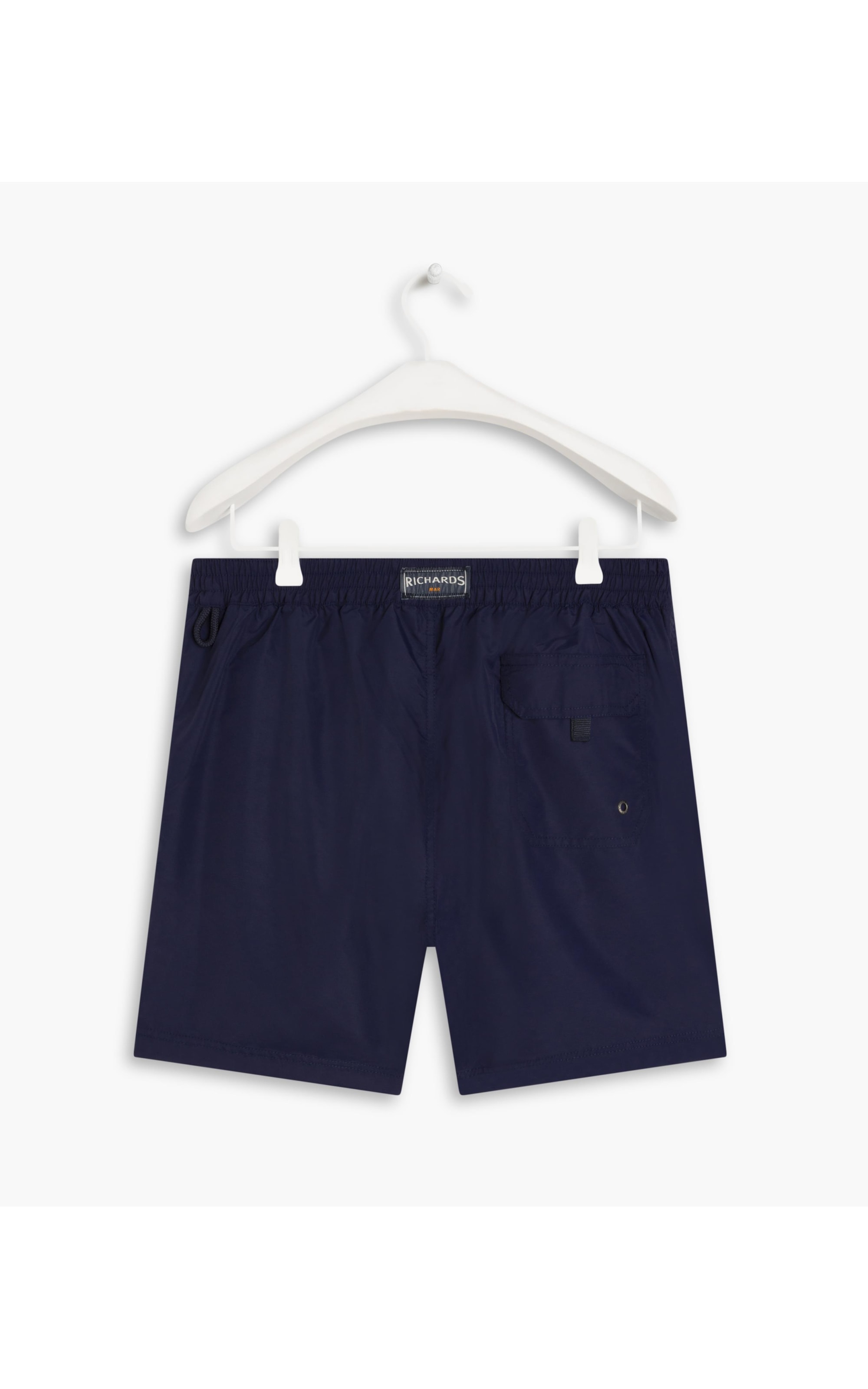 Beach Short New Old Purple