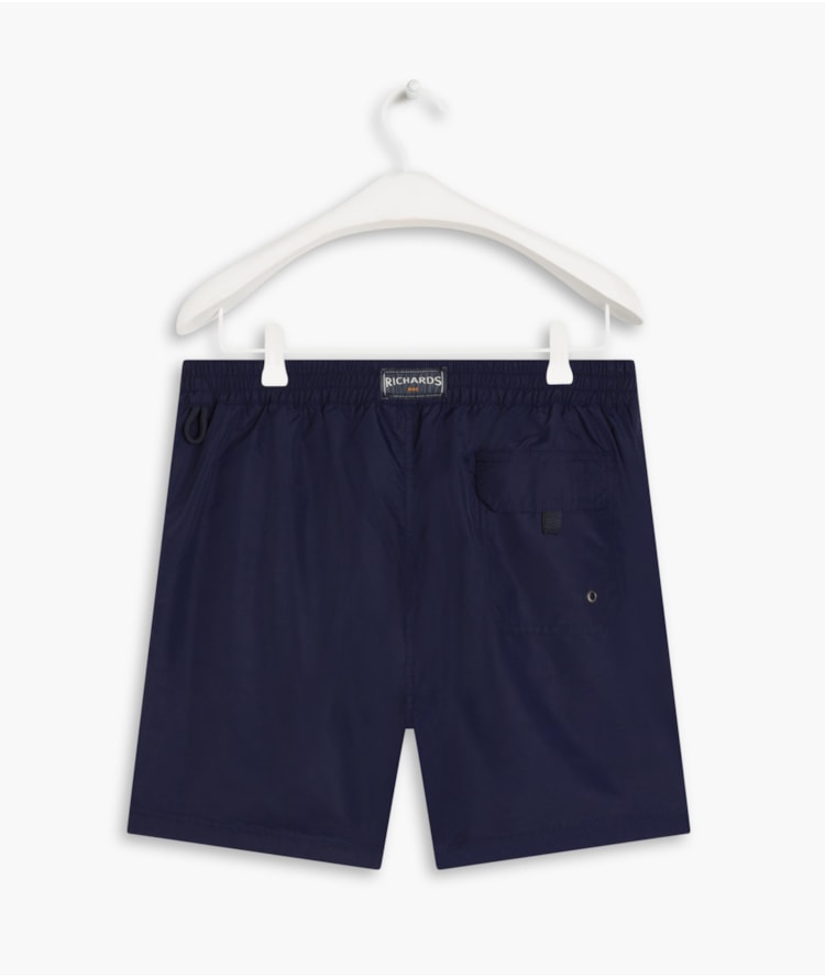 Beach Short New Old Purple