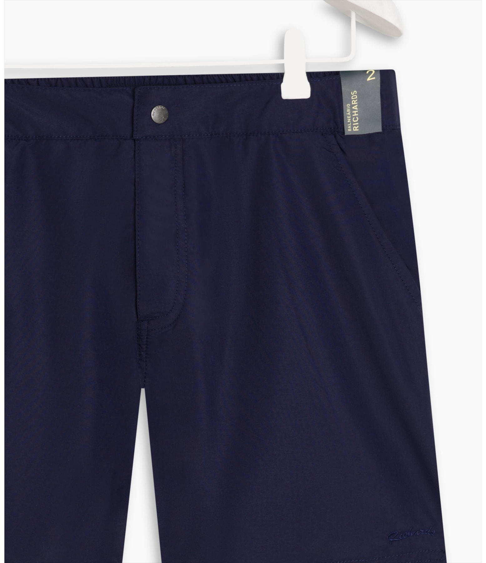 Beach Short New Old Purple