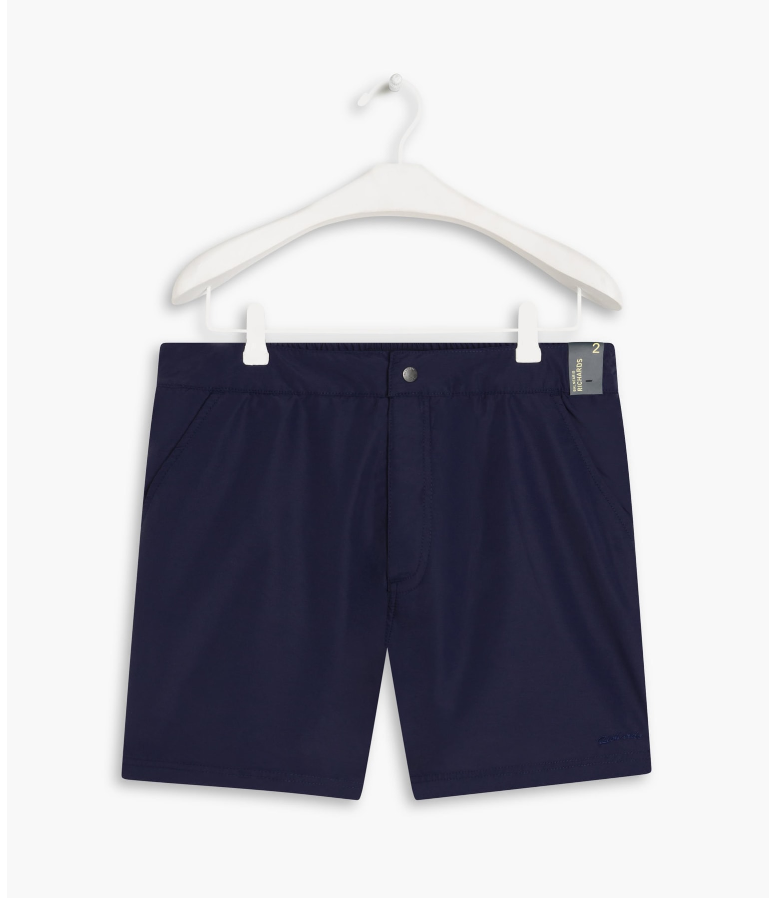 Beach Short New Old Purple