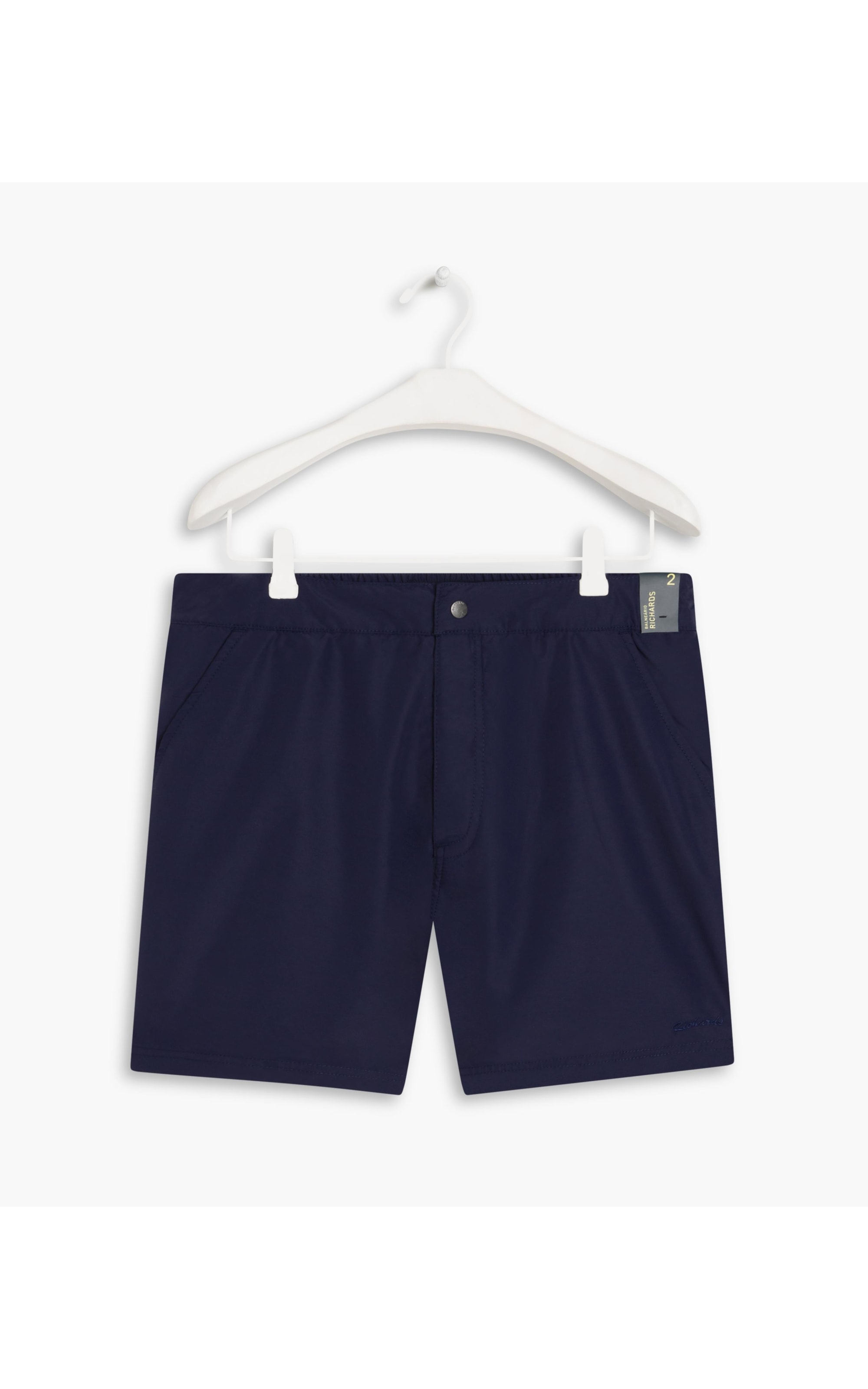 Beach Short New Old Purple
