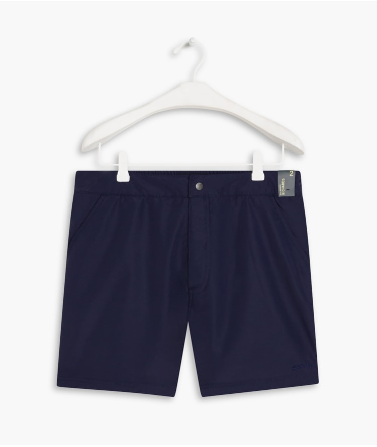 Beach Short New Old Purple