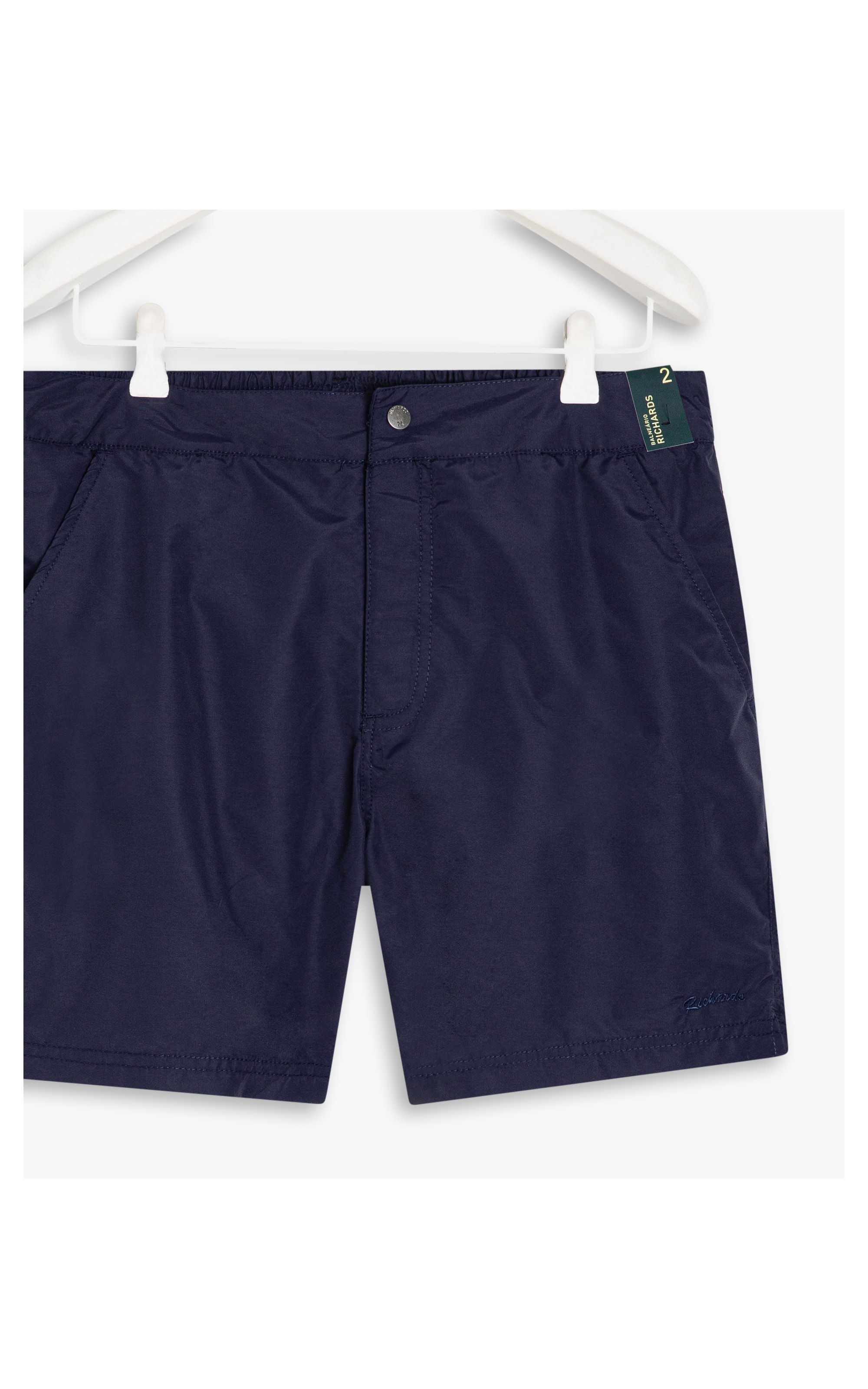 Beach Short New Old Purple