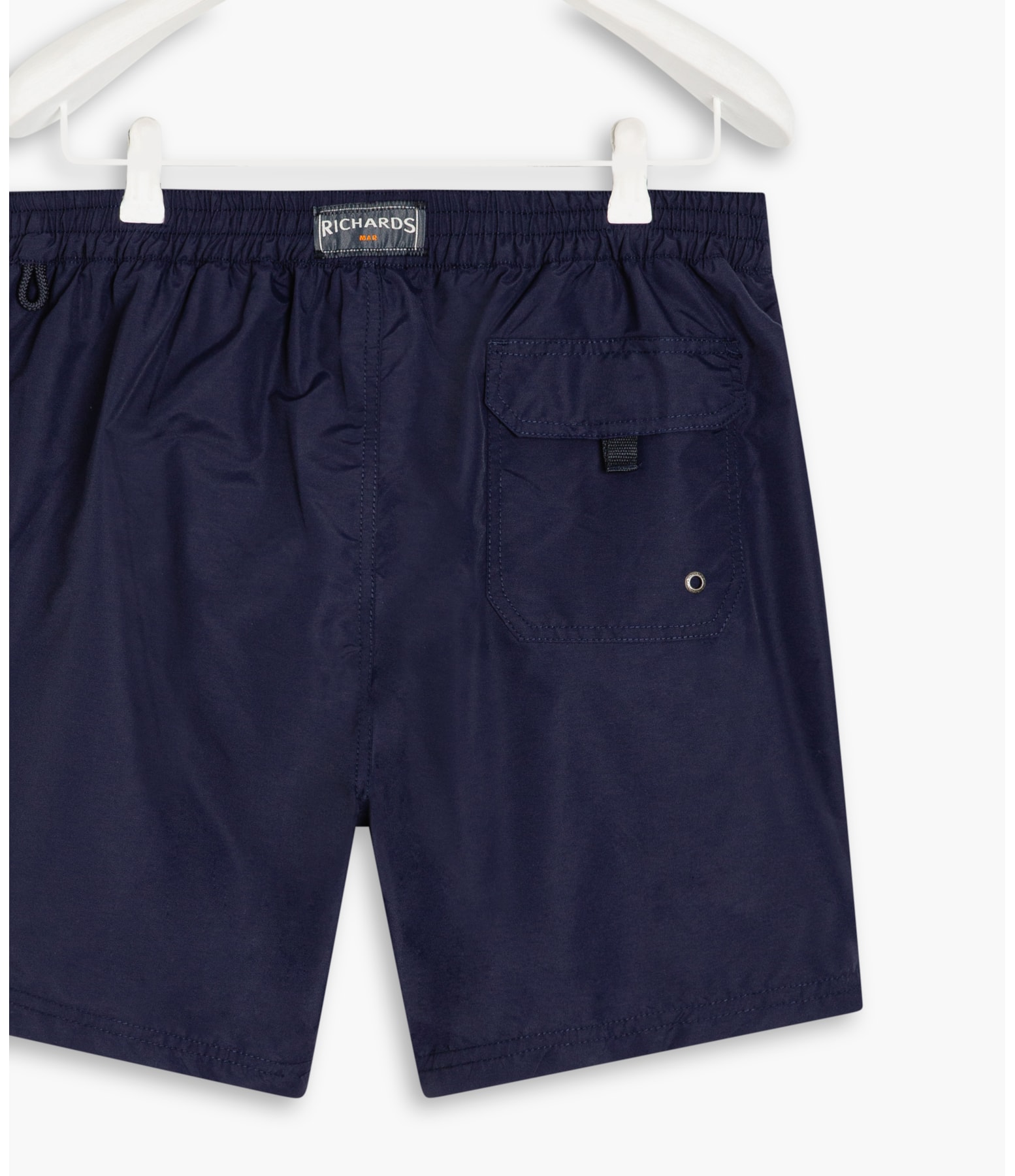 Beach Short New Old Purple