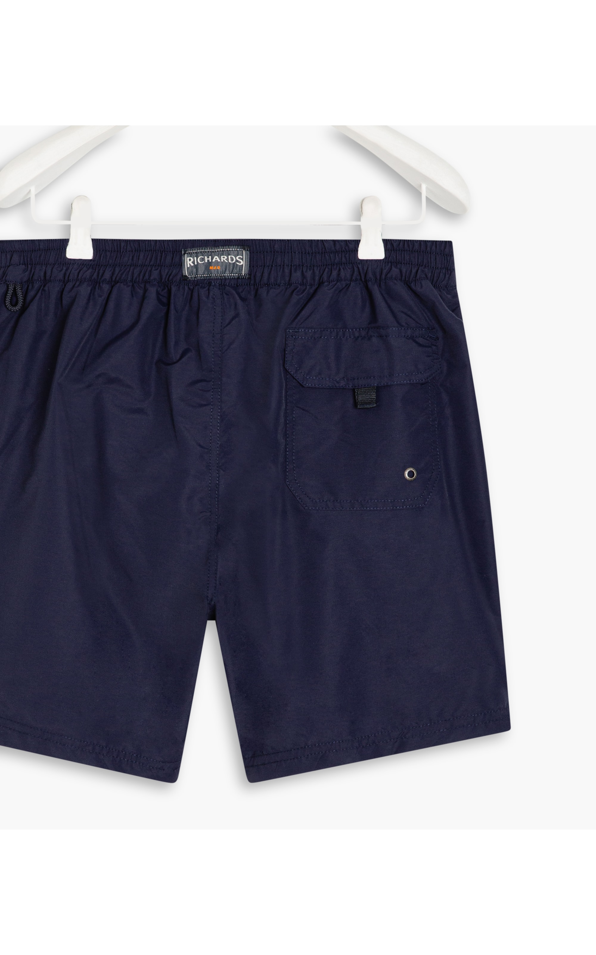 Beach Short New Old Purple