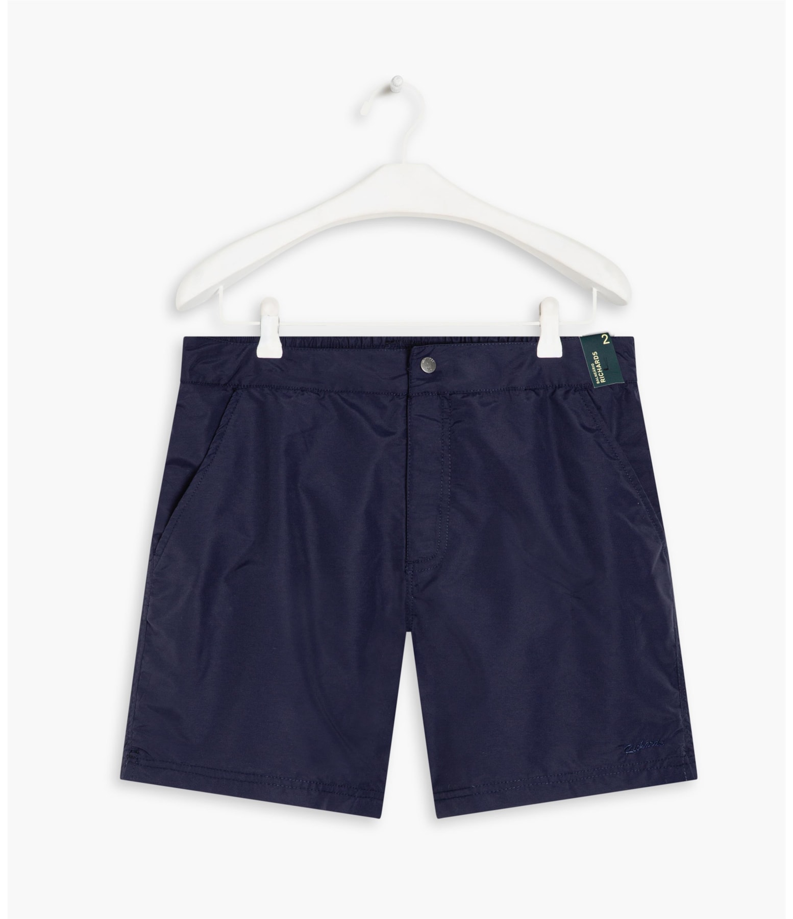 Beach Short New Old Purple