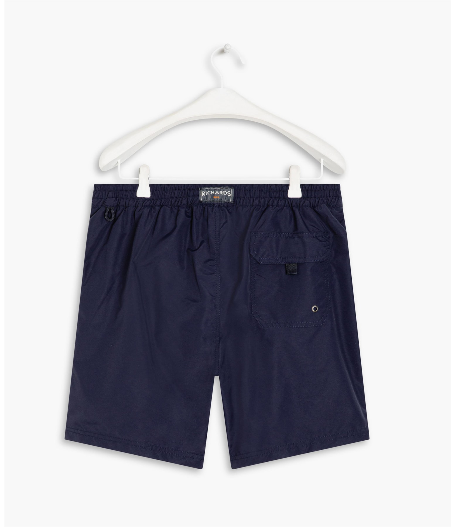 Beach Short New Old Purple