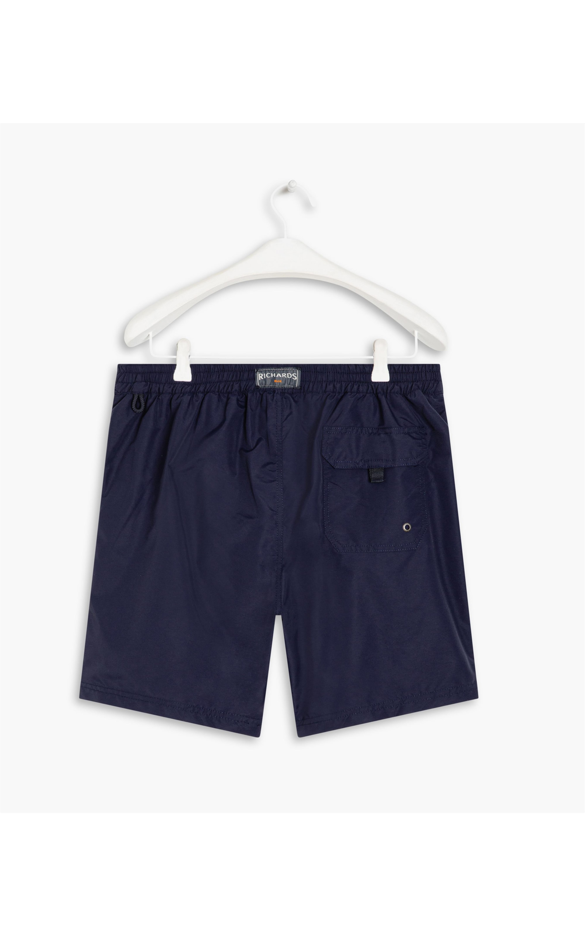 Beach Short New Old Purple