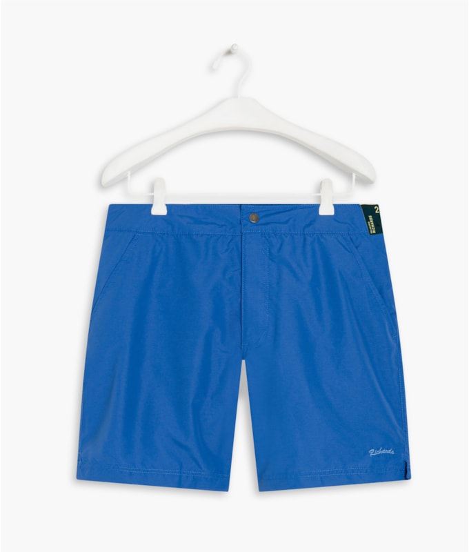 Beach Short New Royal