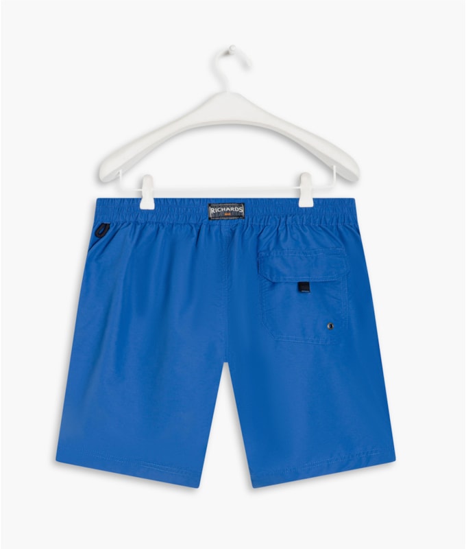 Beach Short New Royal