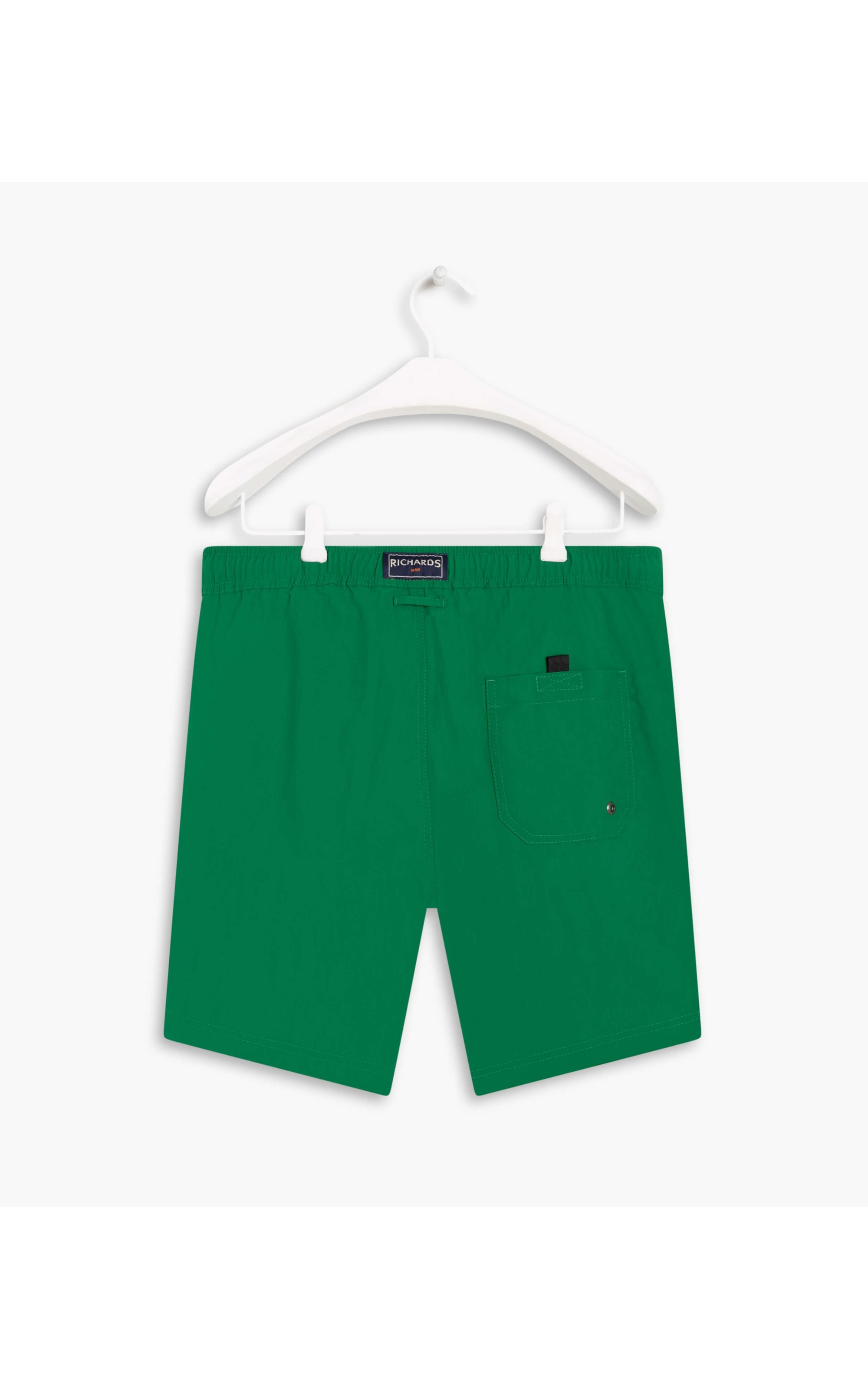 Beach Short New Verde Bandeira