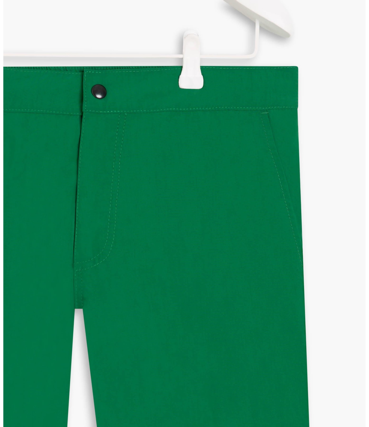Beach Short New Verde Bandeira
