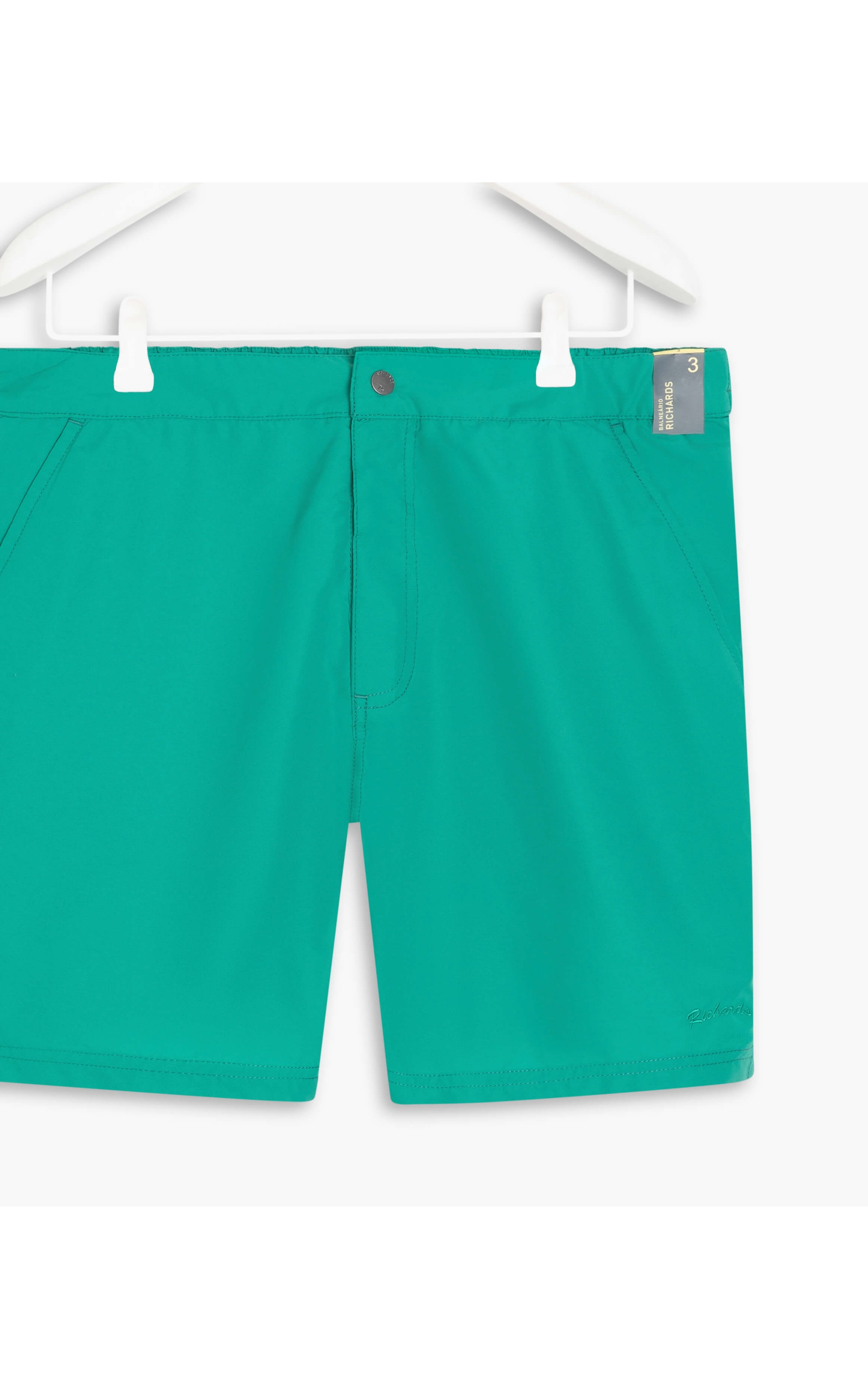 Beach Short New Verde Bandeira