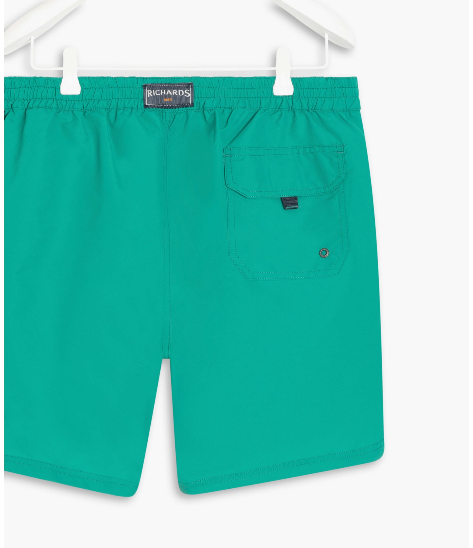 Beach Short New Verde Bandeira