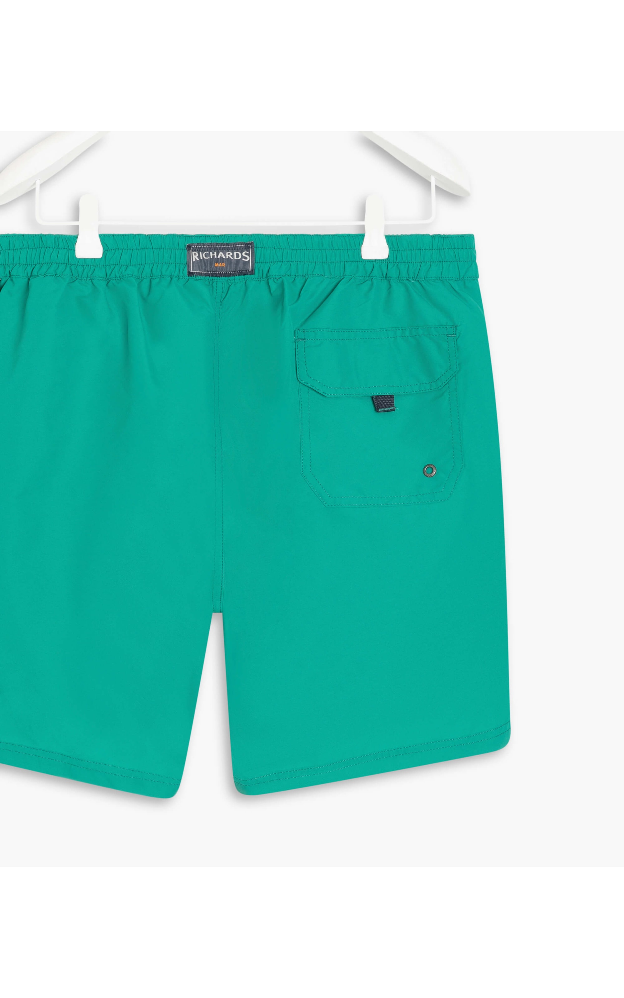 Beach Short New Verde Bandeira