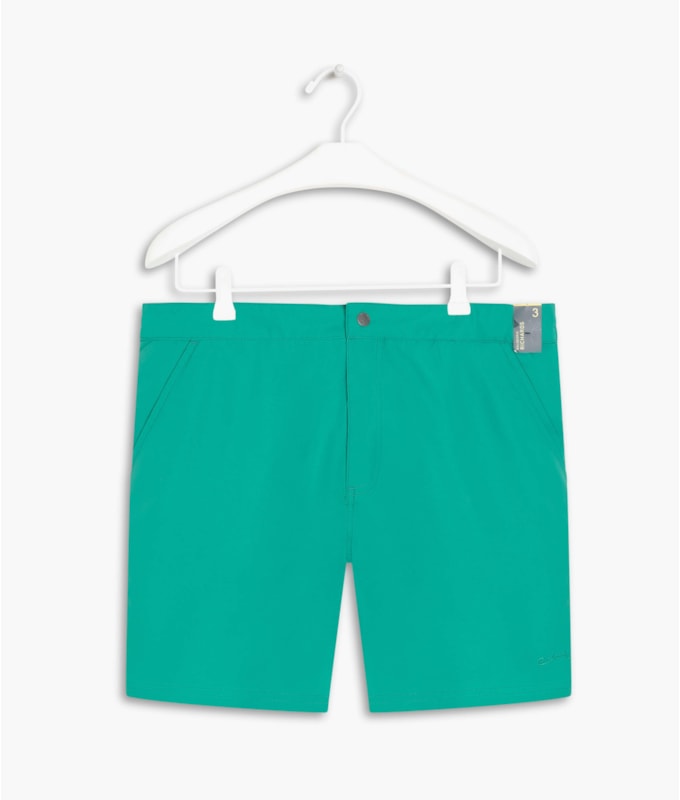 Beach Short New Verde Bandeira