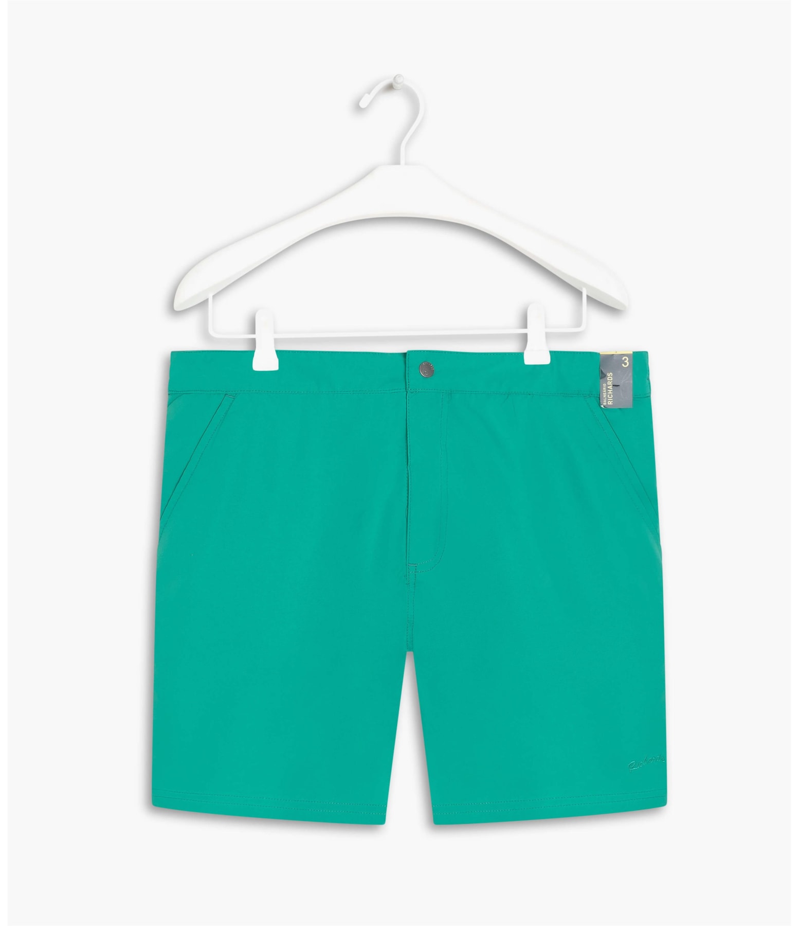 Beach Short New Verde Bandeira