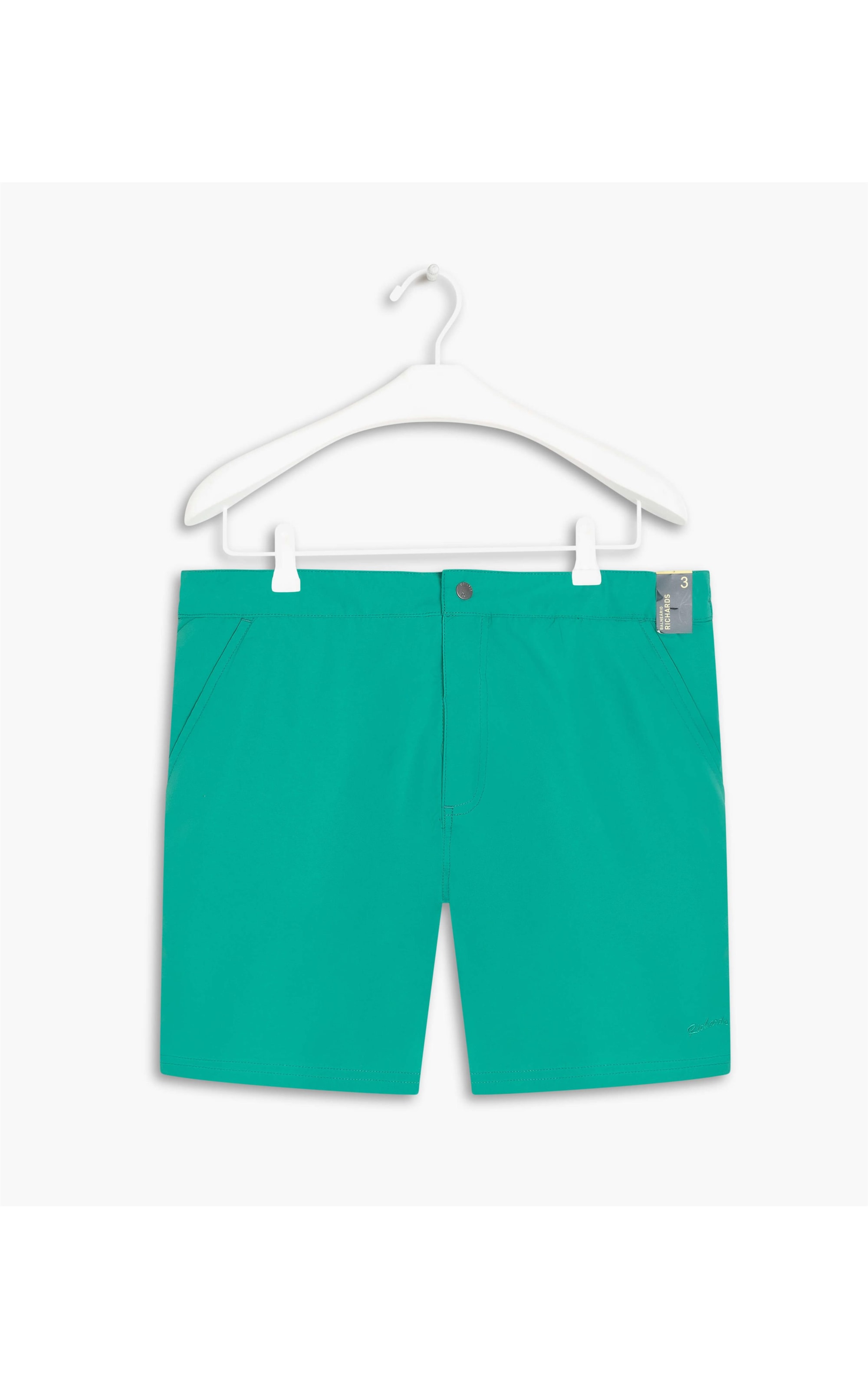 Beach Short New Verde Bandeira