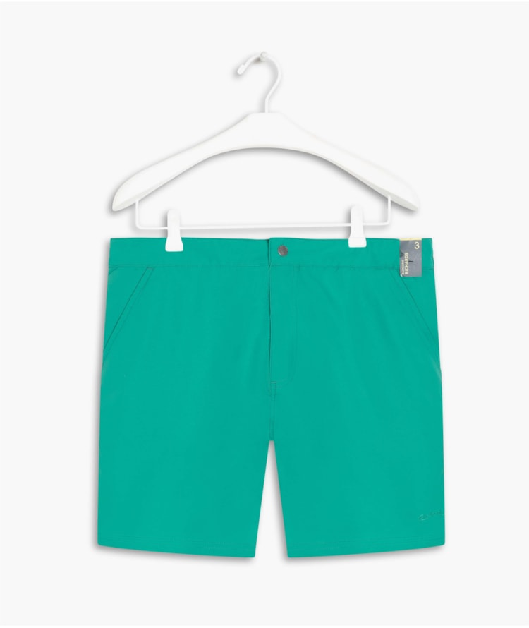 Beach Short New Verde Bandeira