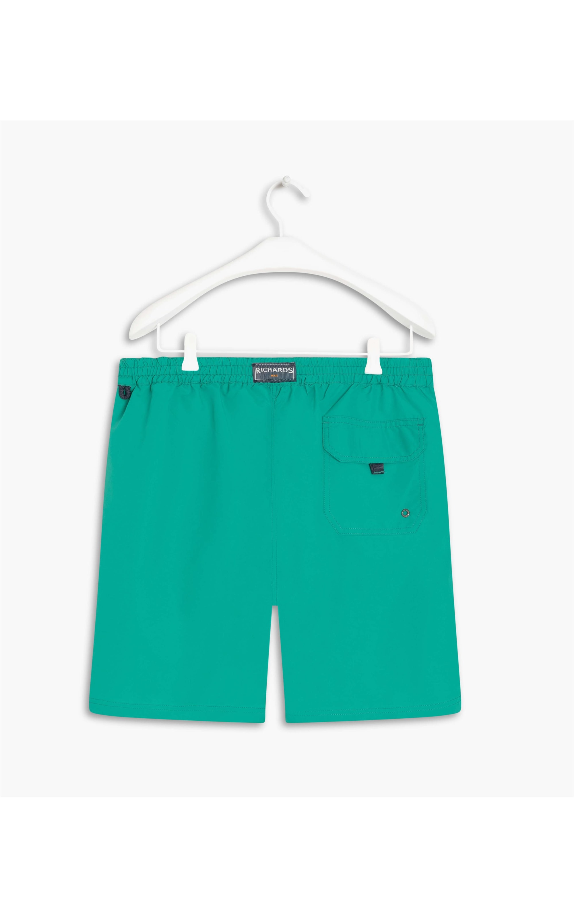 Beach Short New Verde Bandeira