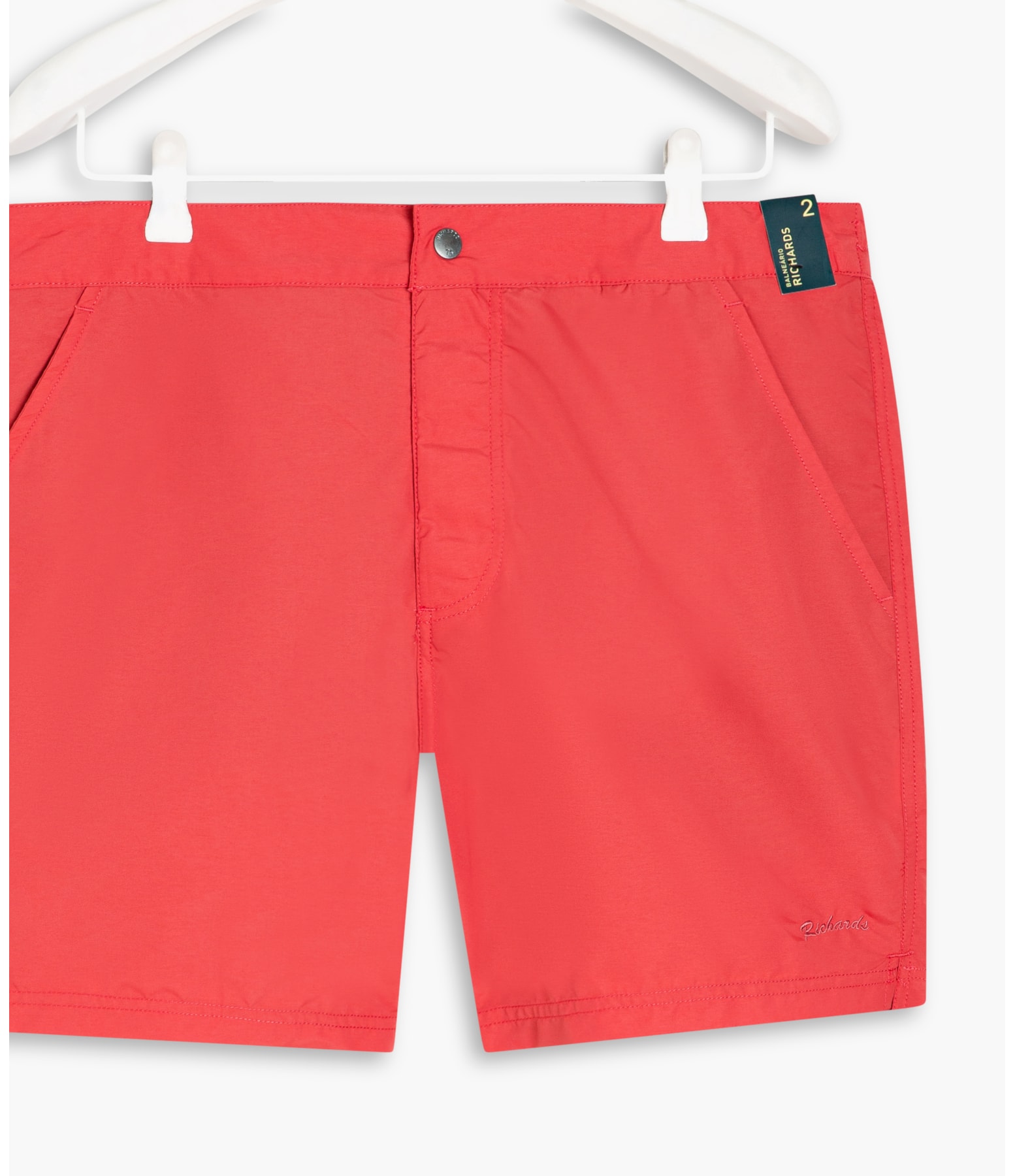 Beach Short New Vermelho