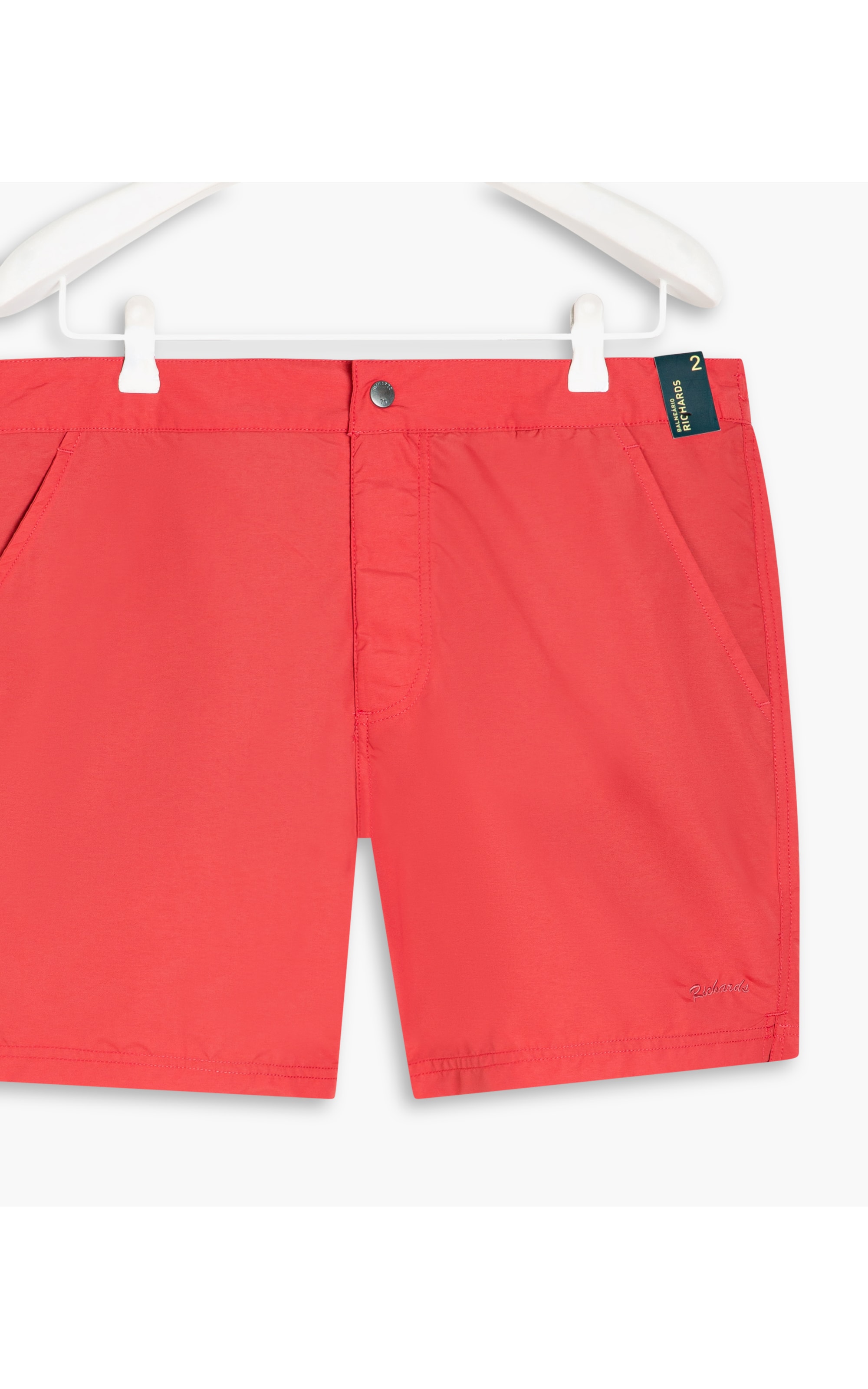 Beach Short New Vermelho