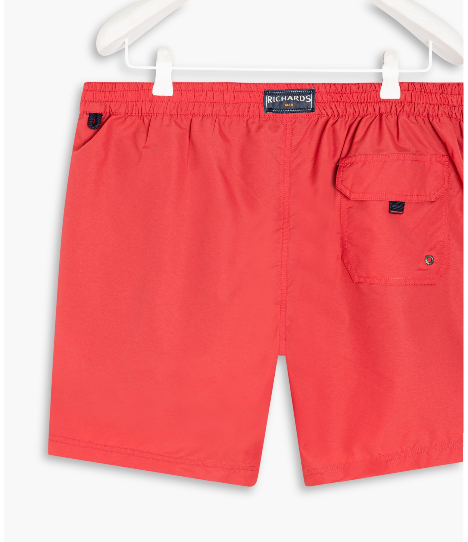 Beach Short New Vermelho